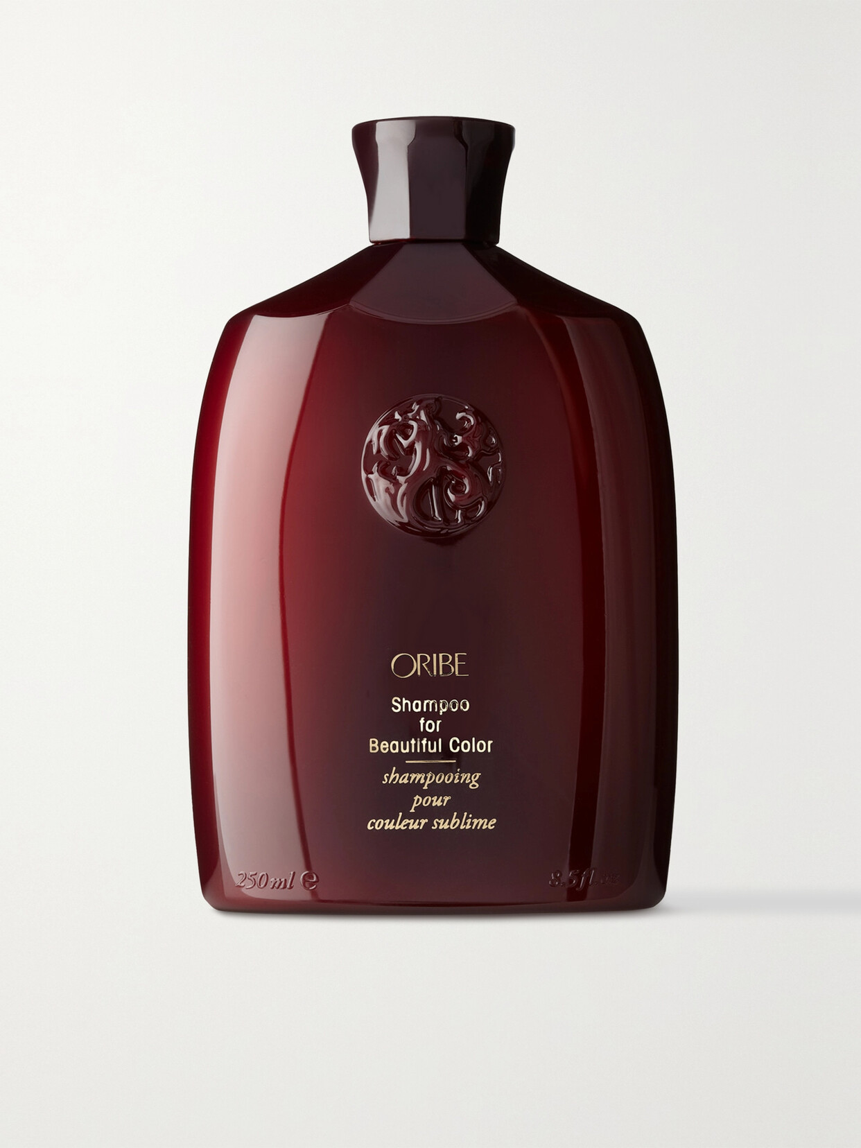 Shop Oribe Shampoo For Beautiful Color, 250ml In Colorless