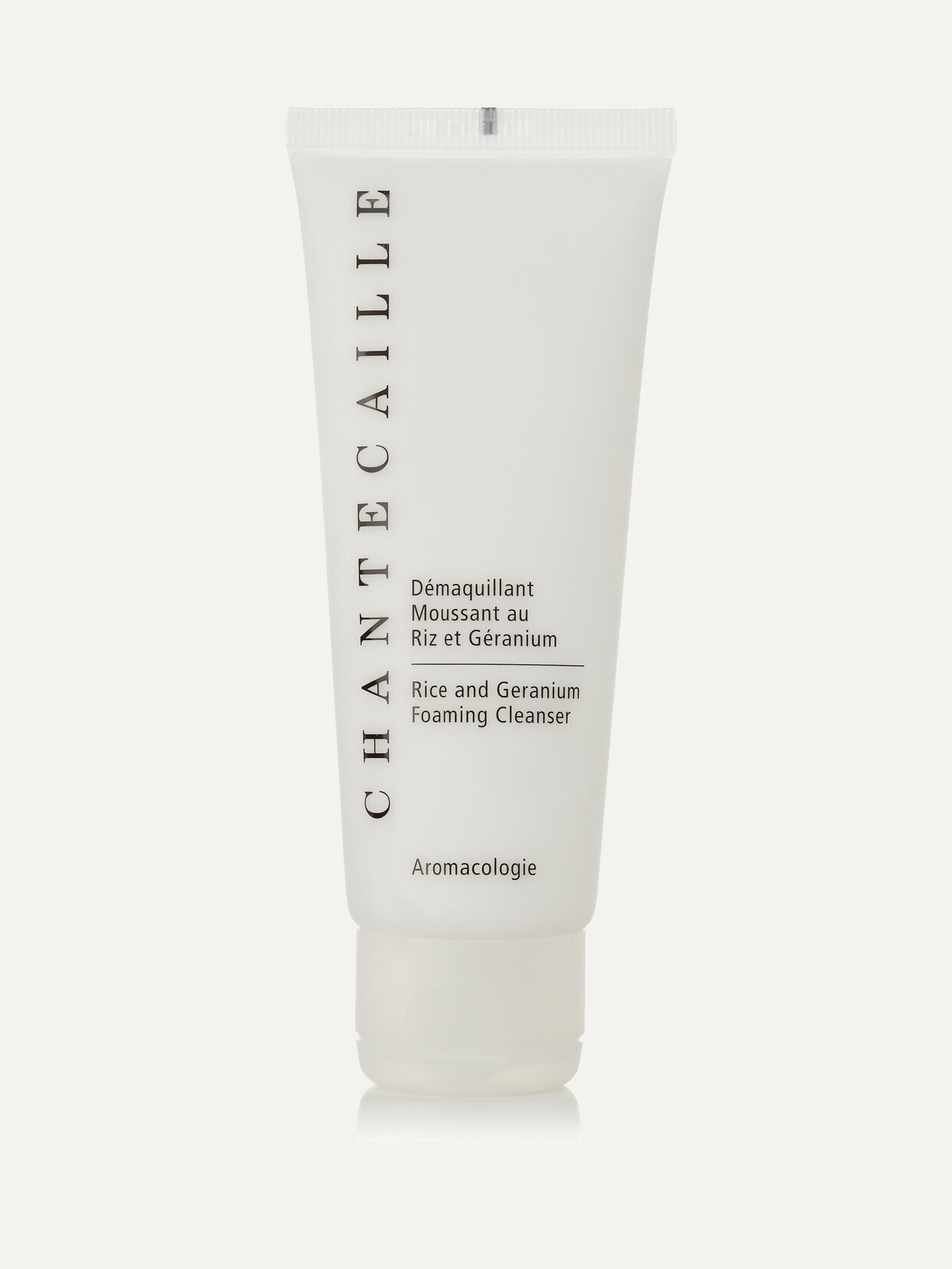 CHANTECAILLE RICE & GERANIUM FOAMING CLEANSER, 70G