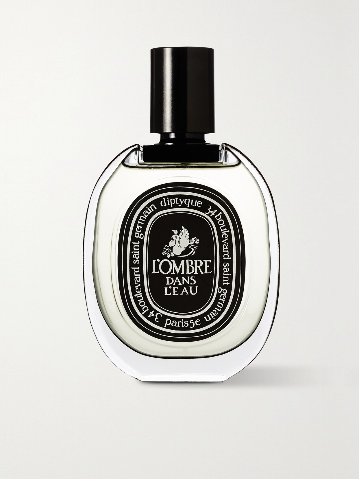 Diptyque L'ombre Dans L'eau Eau De Parfum - Blackcurrant & Damask Rose, 75ml In Colorless