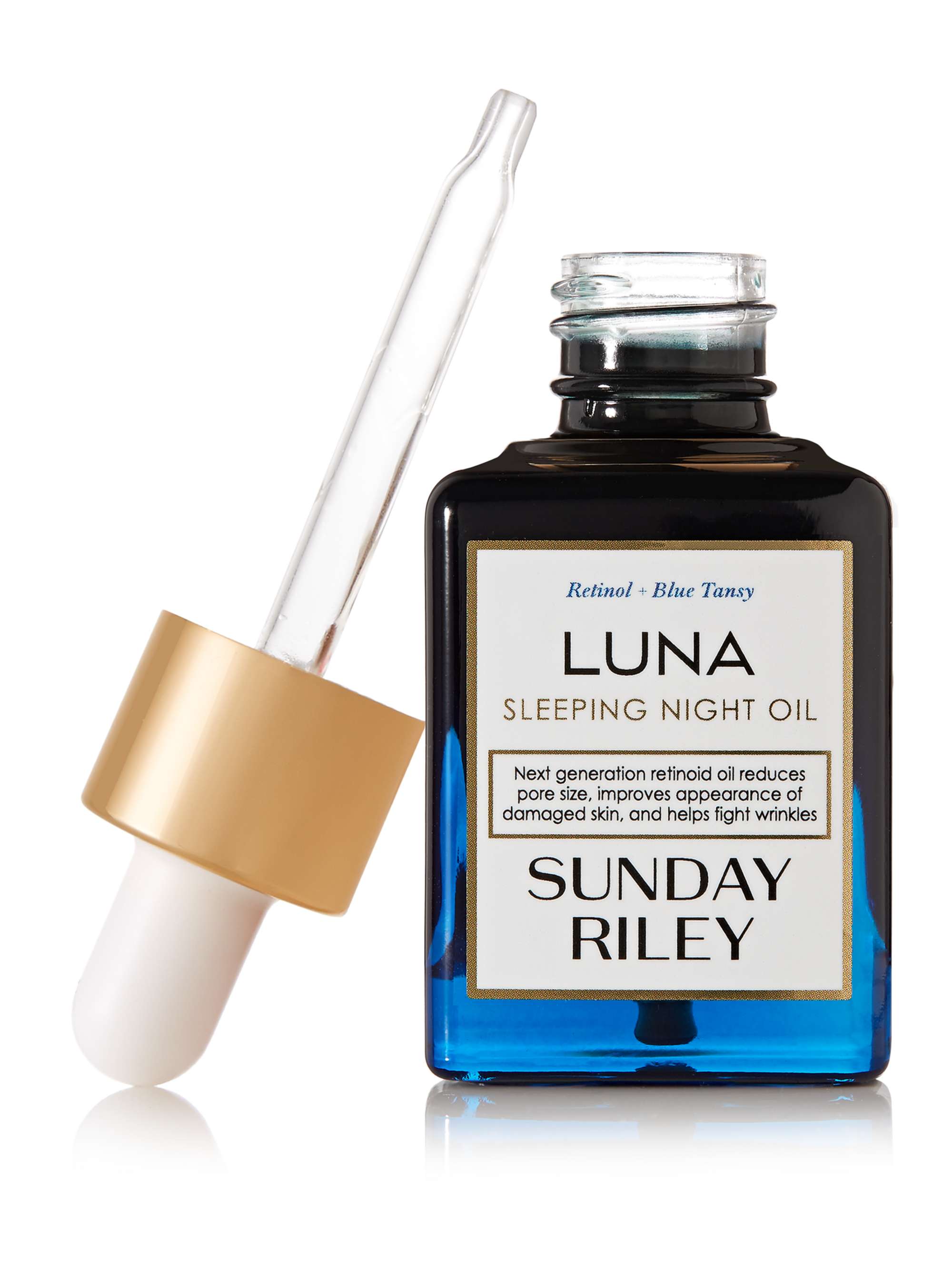 SUNDAY RILEY Luna Sleeping Night Oil, 35ml