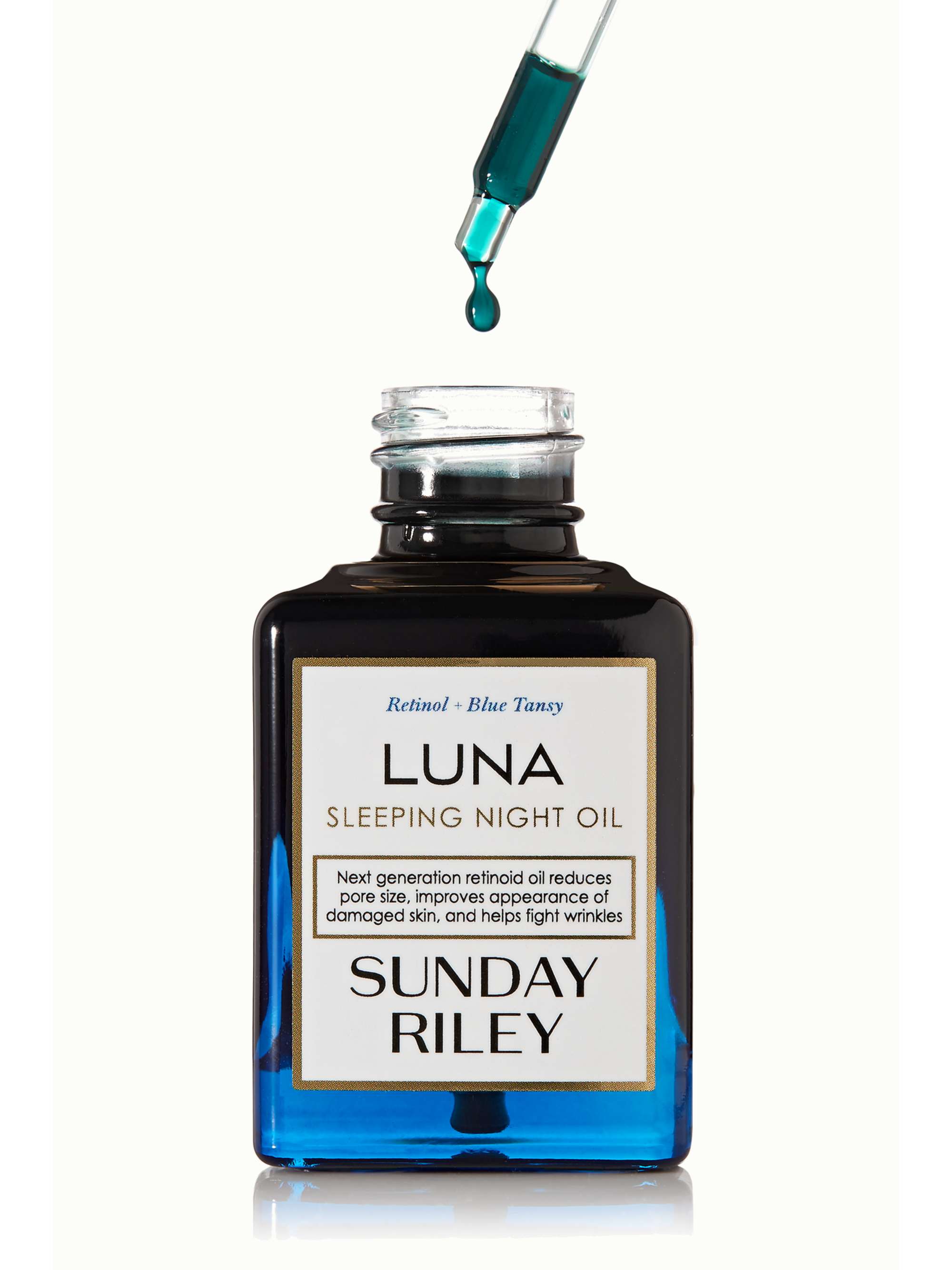 SUNDAY RILEY Luna Sleeping Night Oil, 35ml