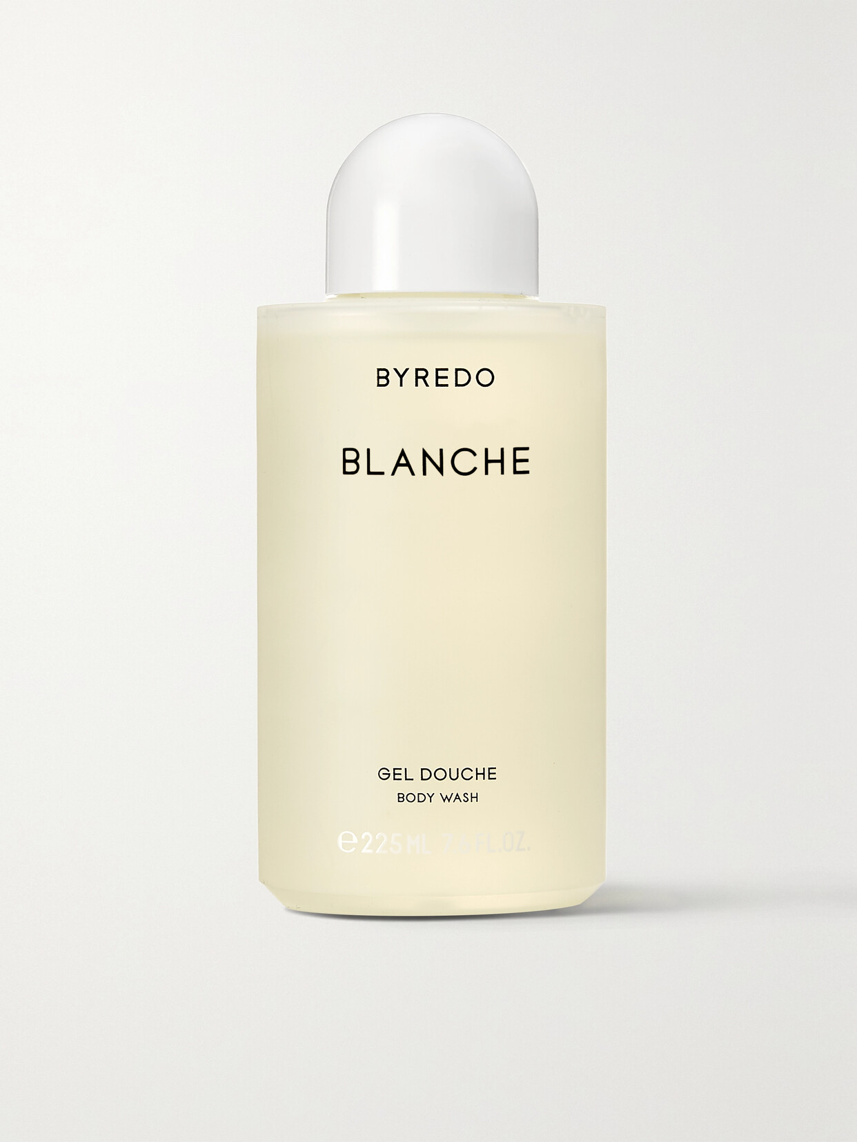 Byredo Blanche Body Wash, 225ml - One Size In Colorless