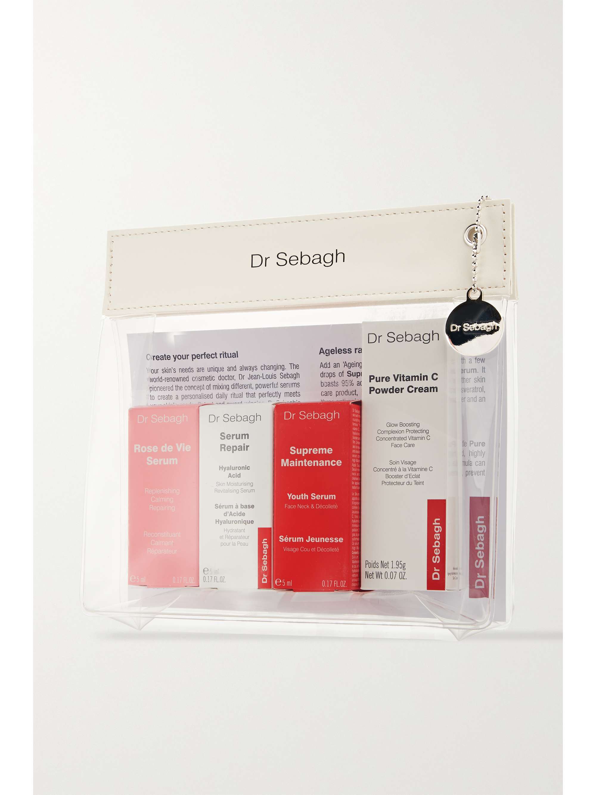 DR SEBAGH Make it Personal Kit