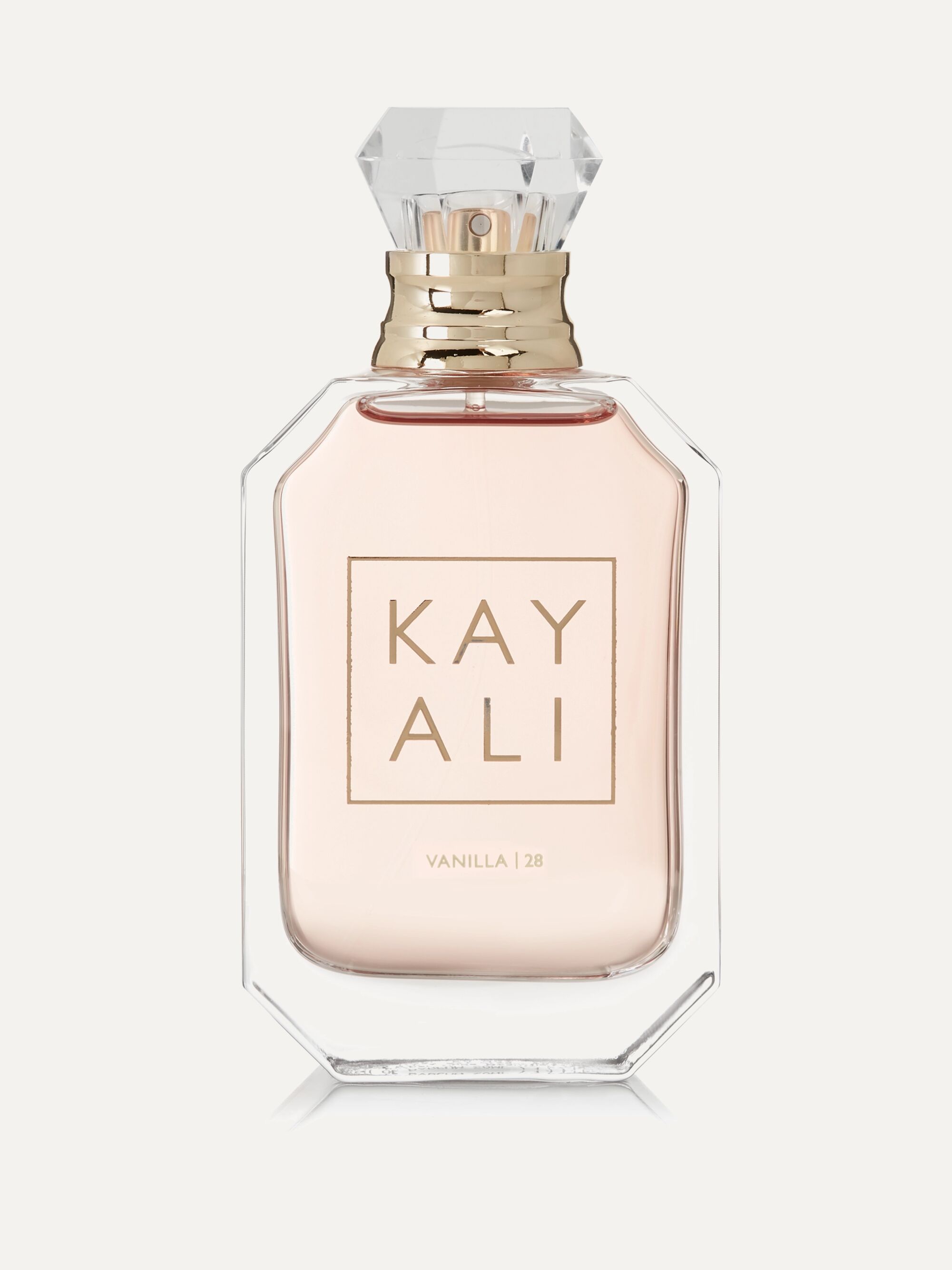 Colorless Kayali Eau de Parfum - Vanilla 28, 50ml | HUDA BEAUTY | NET-A