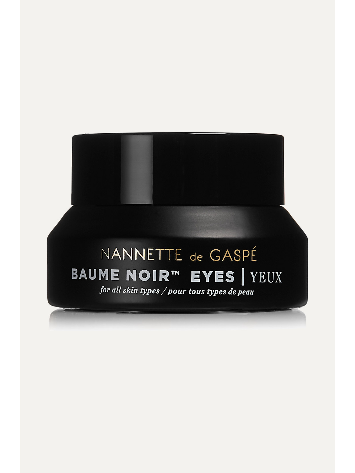 Nannette De Gaspé Nannette De Gaspe Baume Noir Eyes In Colorless
