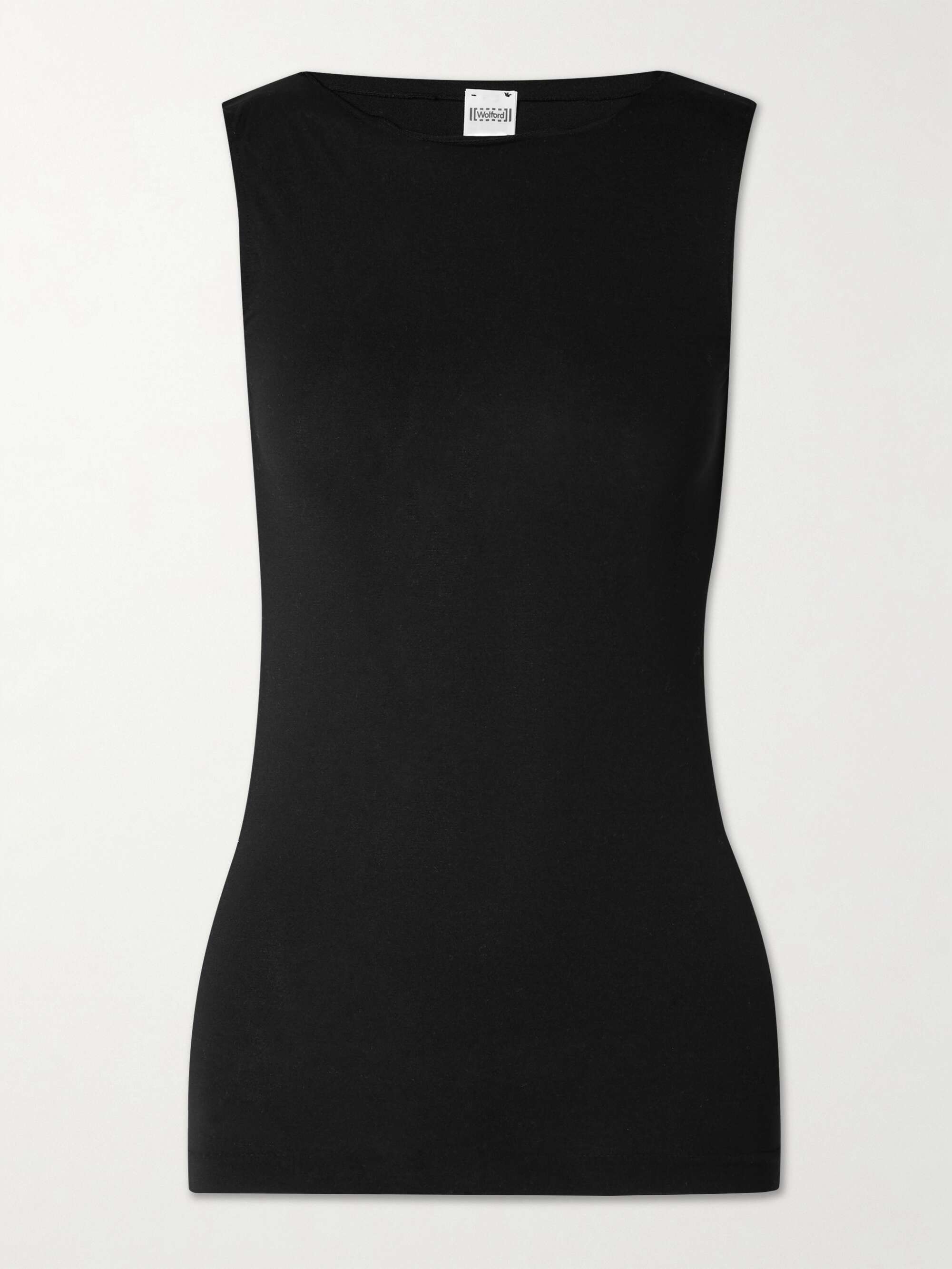 WOLFORD + NET SUSTAIN Aurora modal-blend jersey tank | NET-A-PORTER