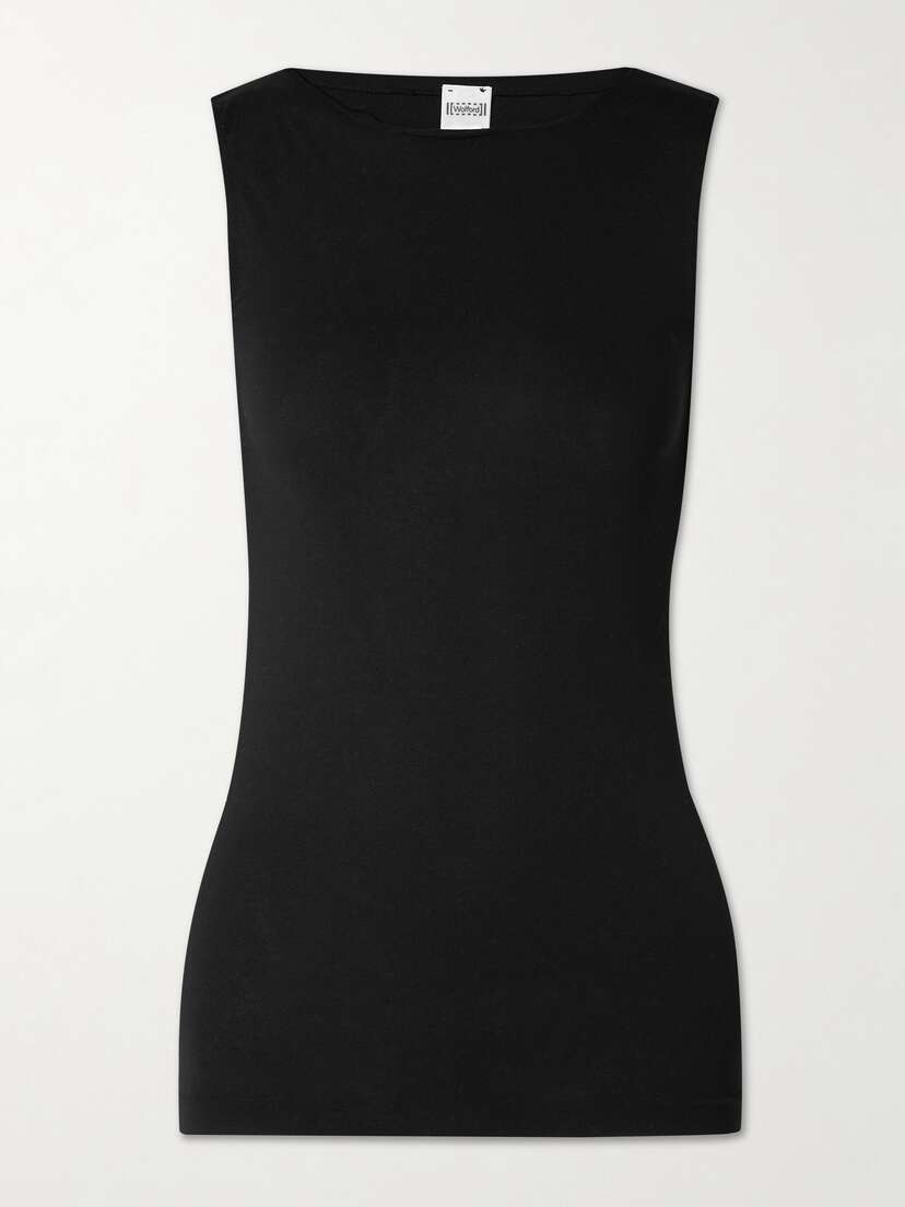 Wolford Aurora Modal-blend Jersey Tank