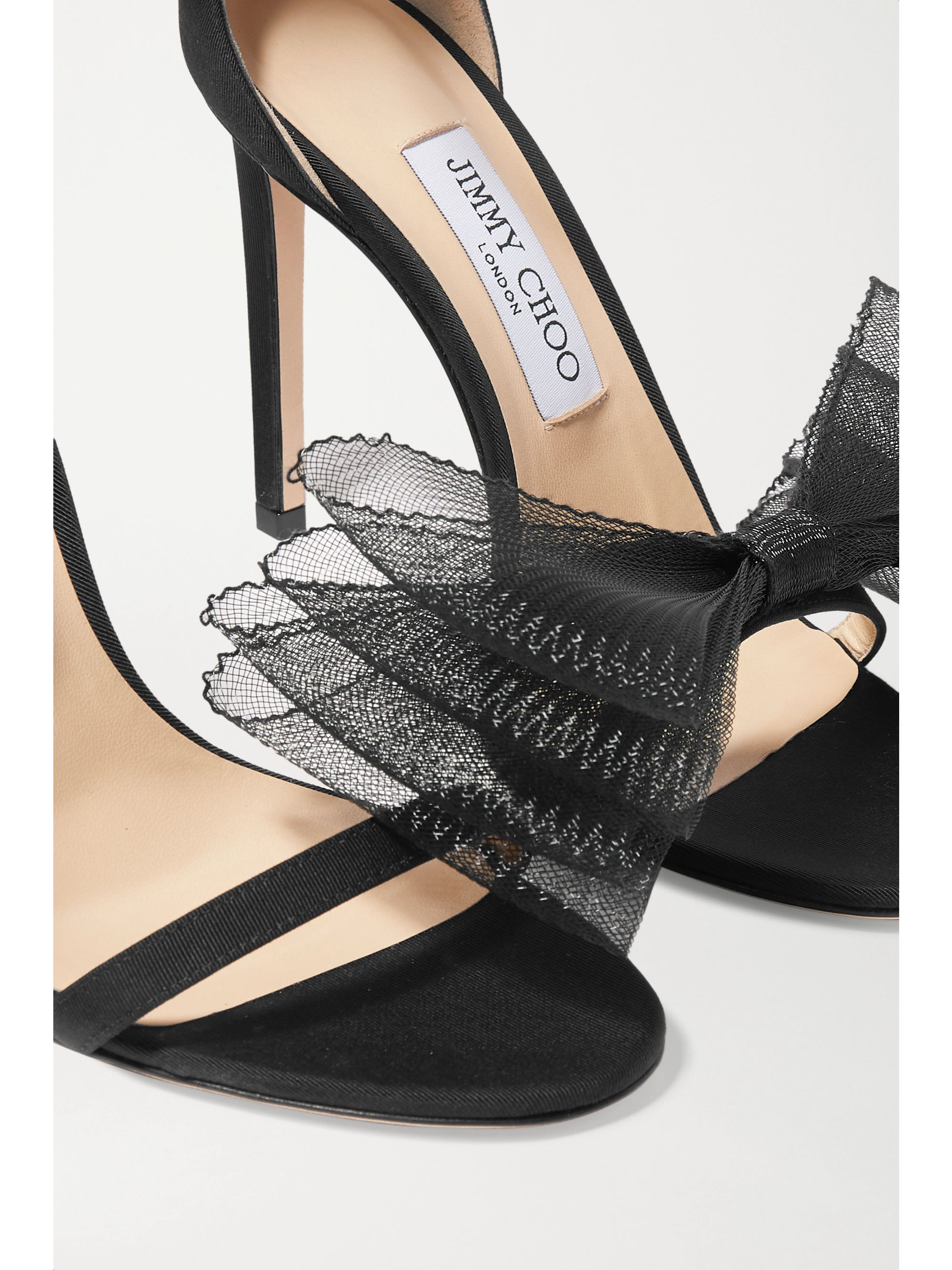 sandale a talon jimmy choo