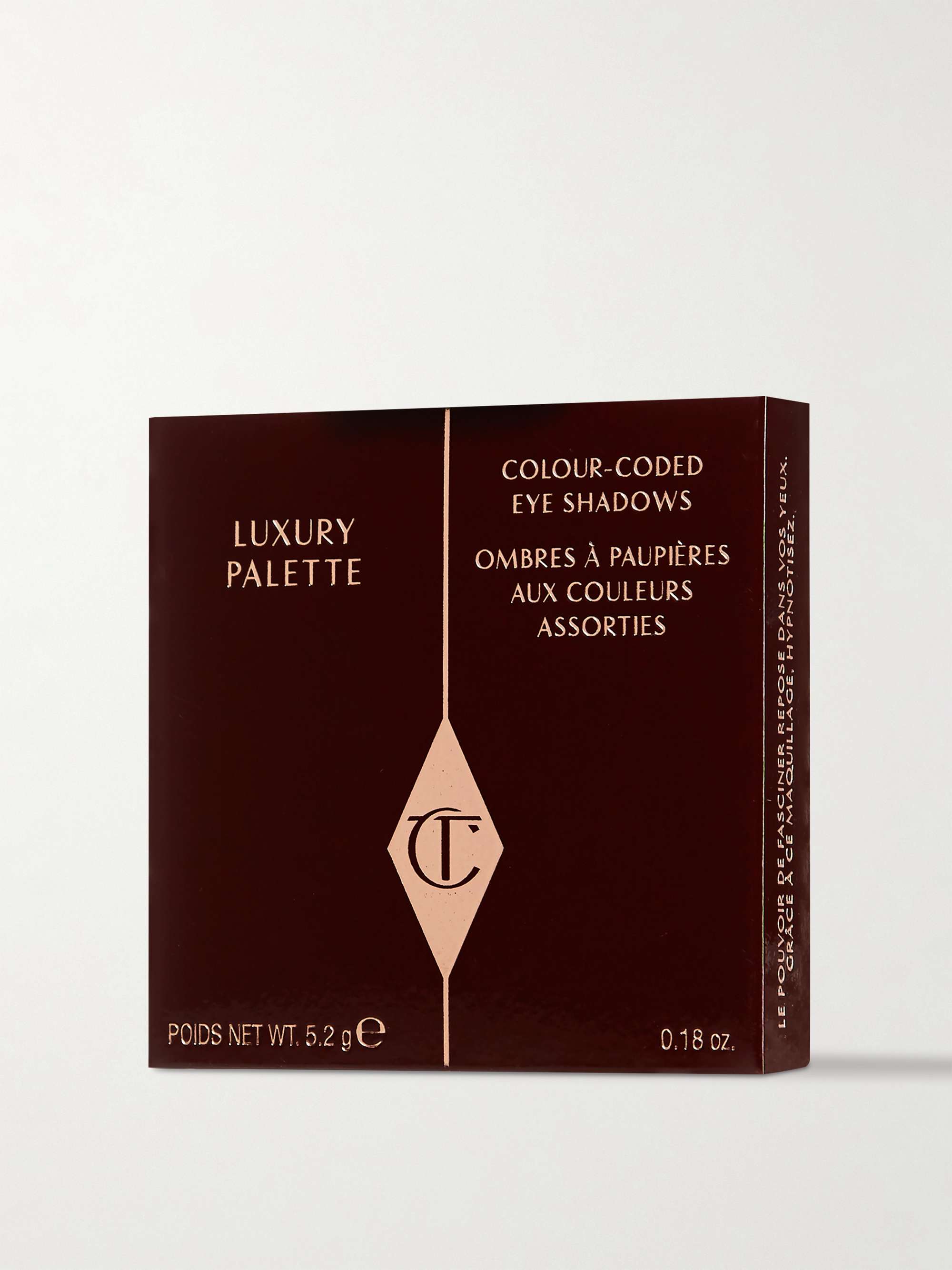 CHARLOTTE TILBURY Luxury Palette Color-Coded Eye Shadow - Pillow Talk