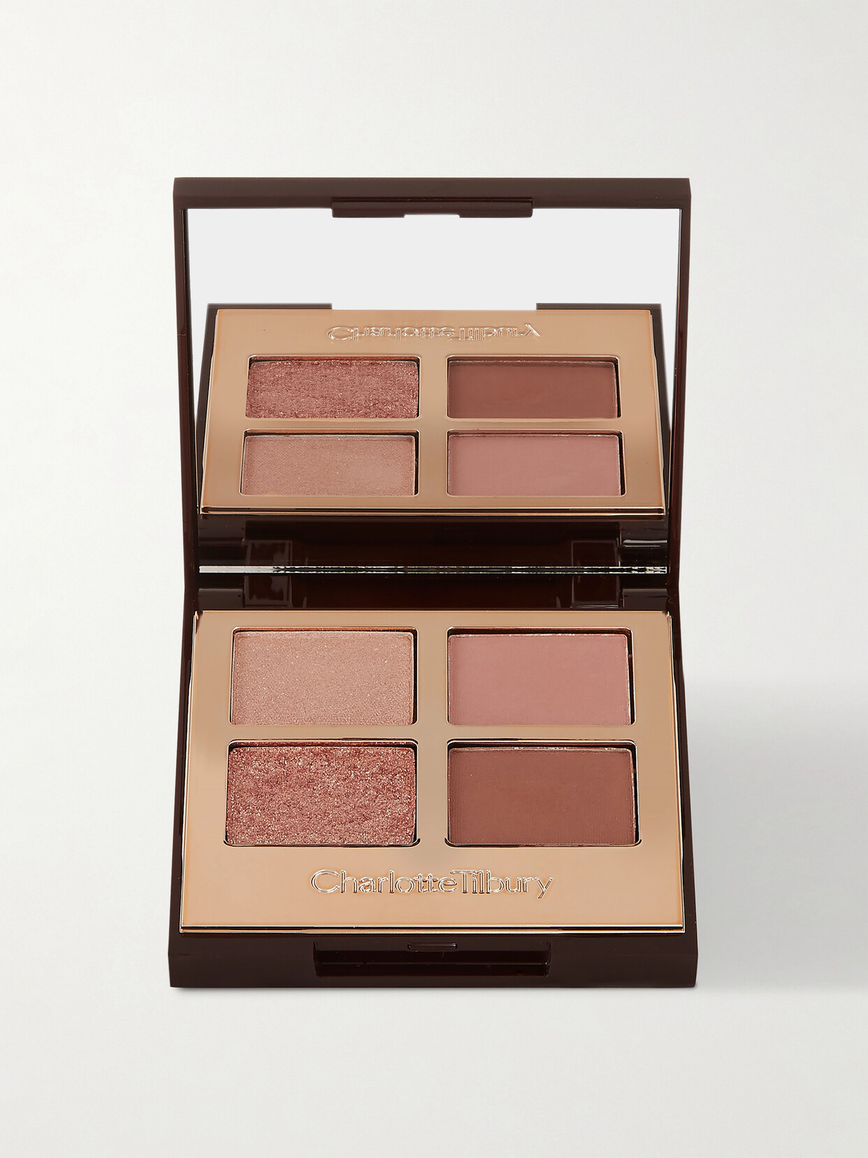 Charlotte Tilbury - Luxury Palette Color-coded Eye Shadow - Pillow Talk