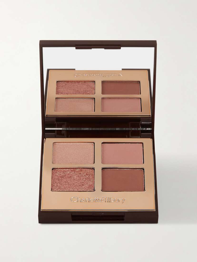 Charlotte Tilbury Luxury Palette Color-coded Eye Shadow - Pillow Talk