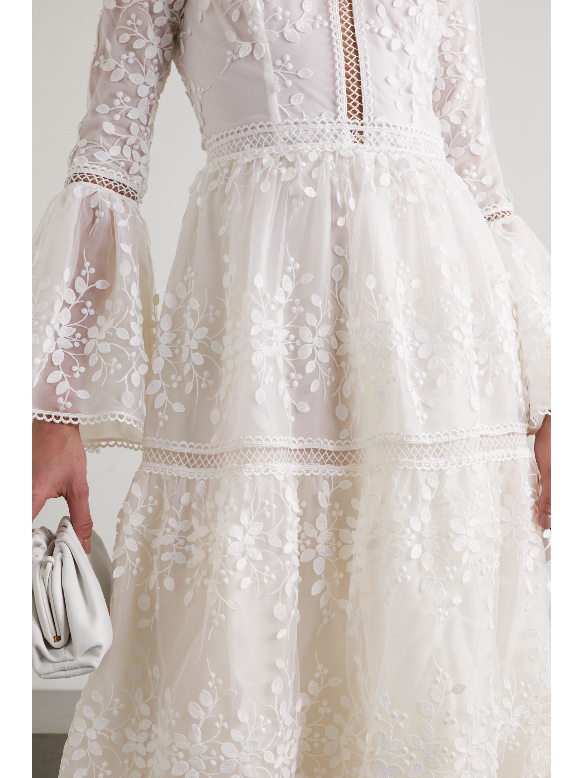 costarellos oleana gown