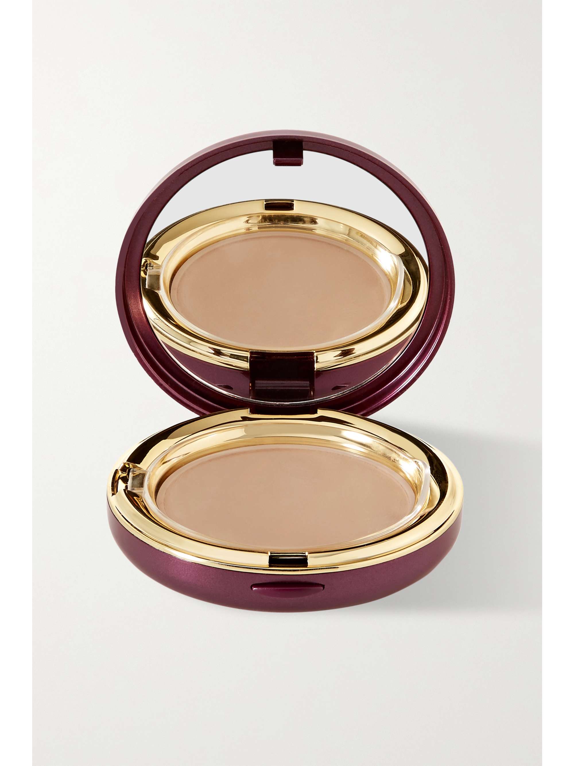 WANDER BEAUTY Wanderlust Powder Foundation - Light Medium