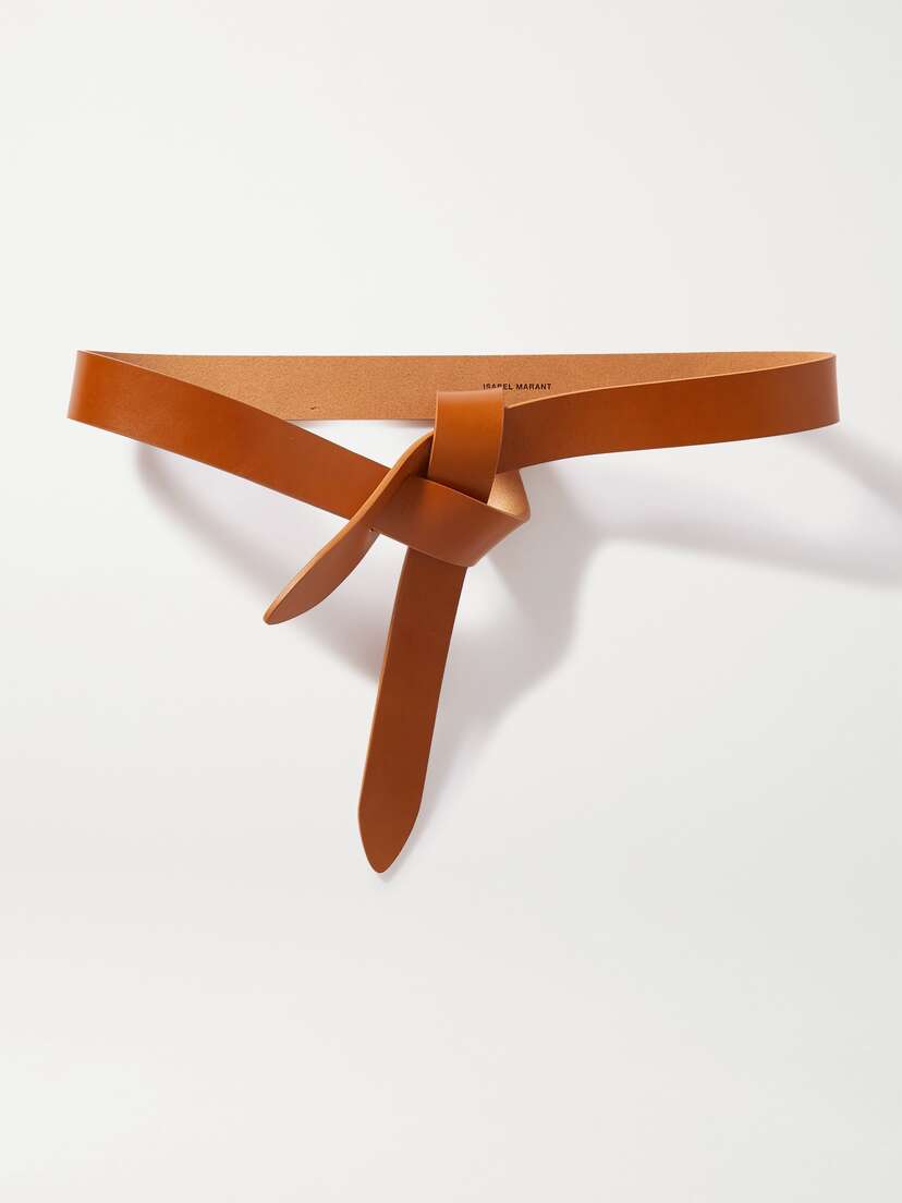 Isabel Marant ecce eather Belt