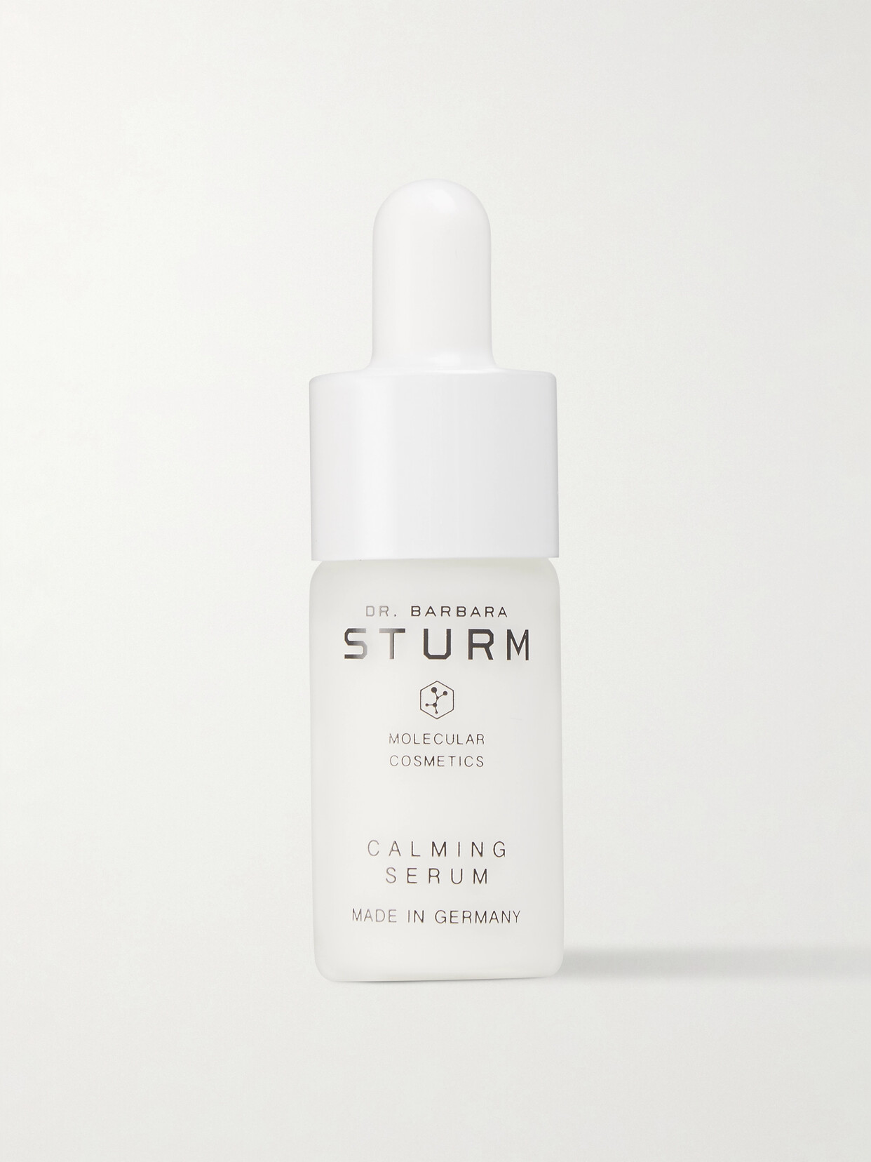Dr Barbara Sturm Dr. Barbara Sturm Mini Calming Serum 10ml In Colorless