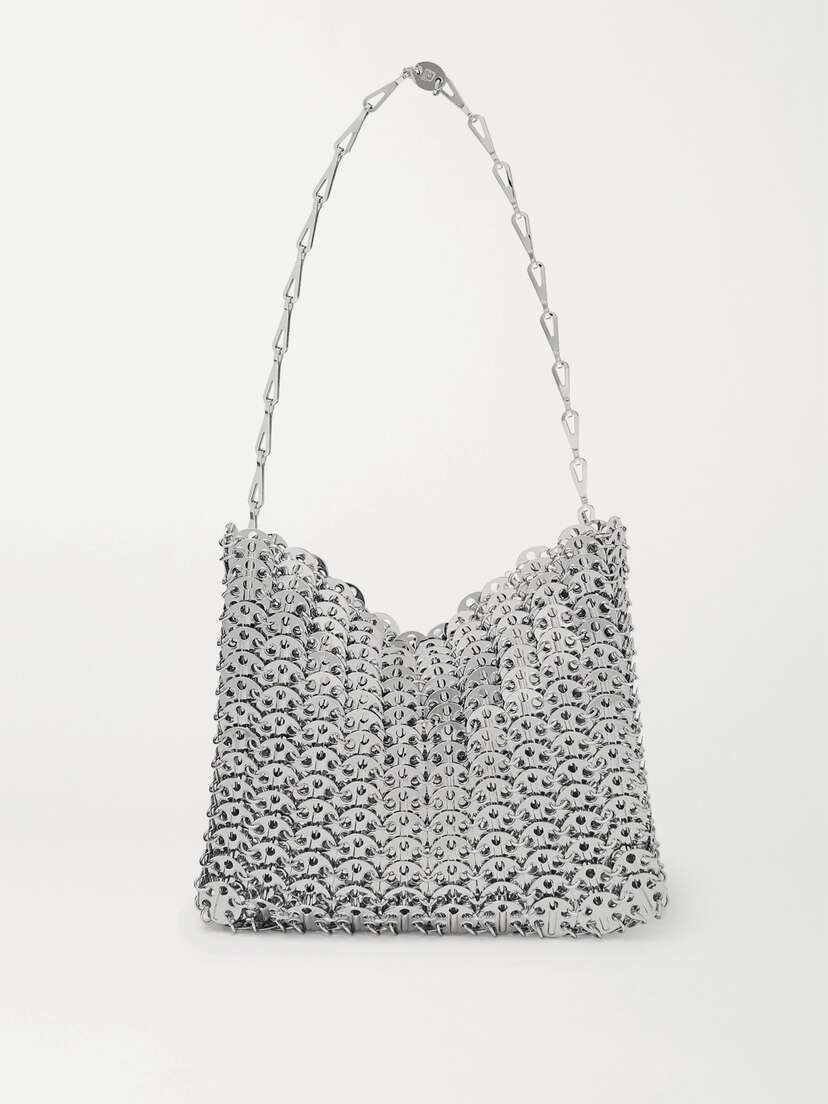 Rabanne 1969 Chainmail Shoulder Bag