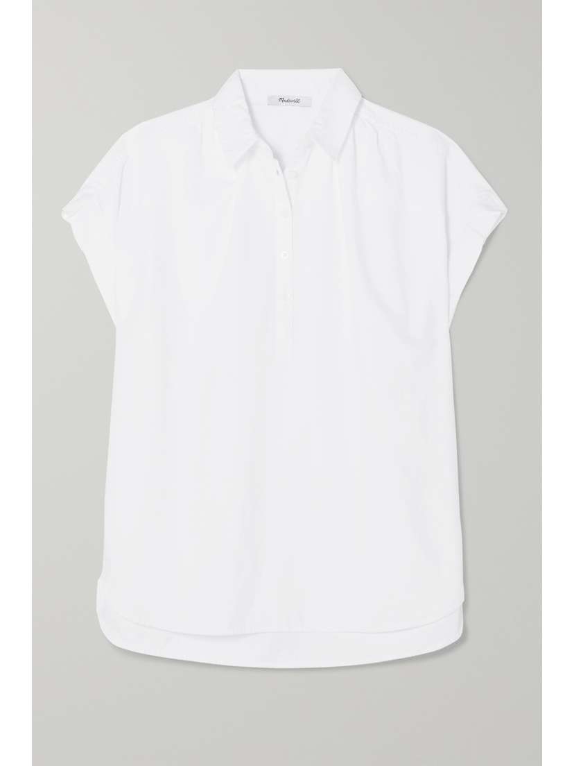 Madewell Cotton Shirt