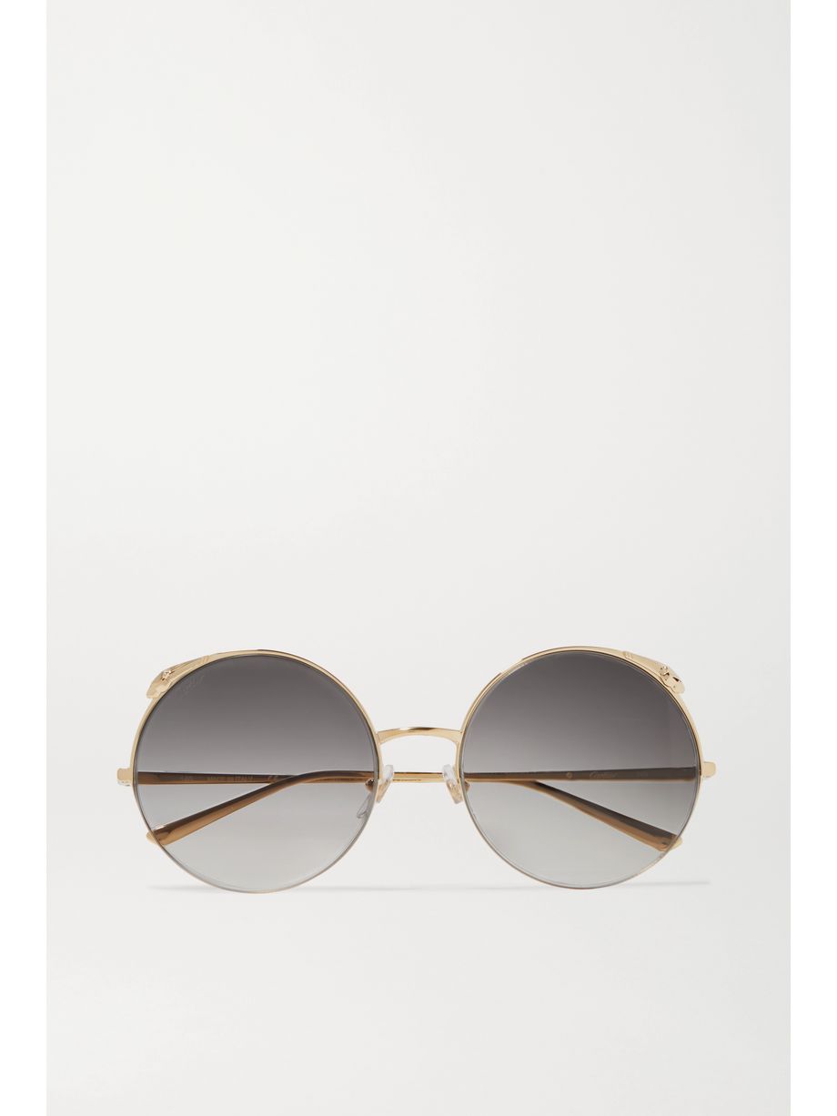 cartier round frames