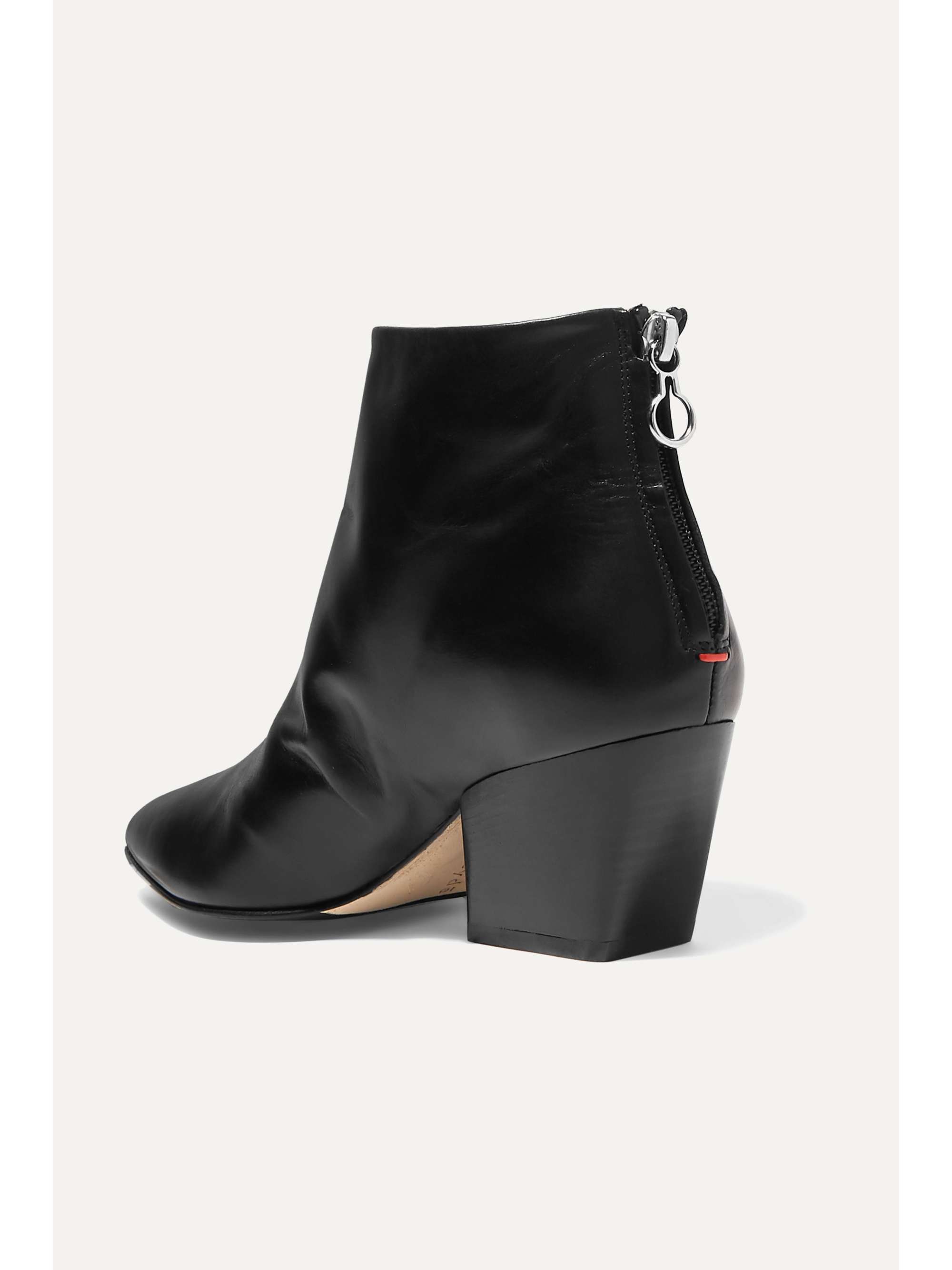 AEYDE Freya suede ankle boots