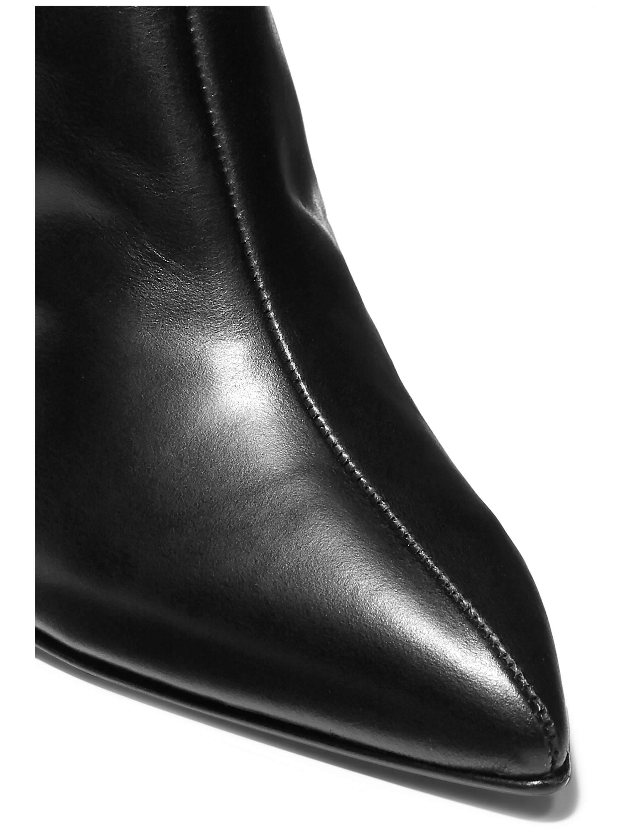 AEYDE Freya suede ankle boots