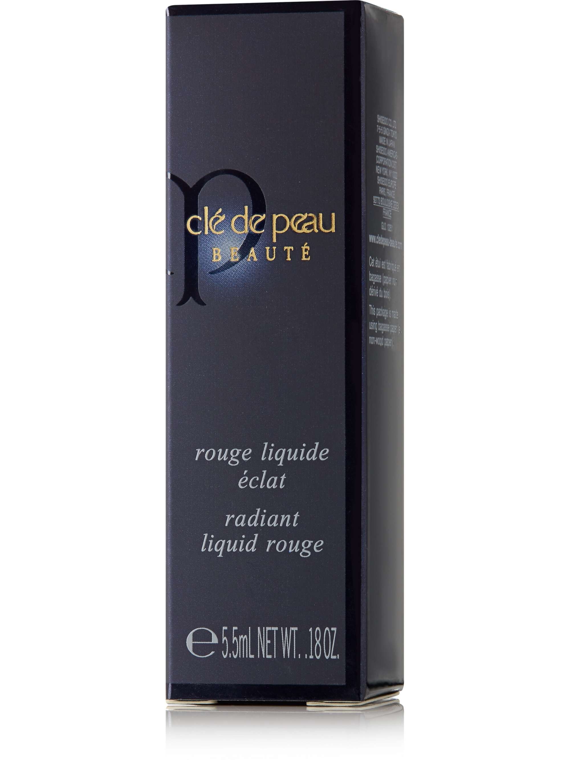 CLÉ DE PEAU BEAUTÉ Radiant Liquid Rouge - Sparkling Pink Pale 14