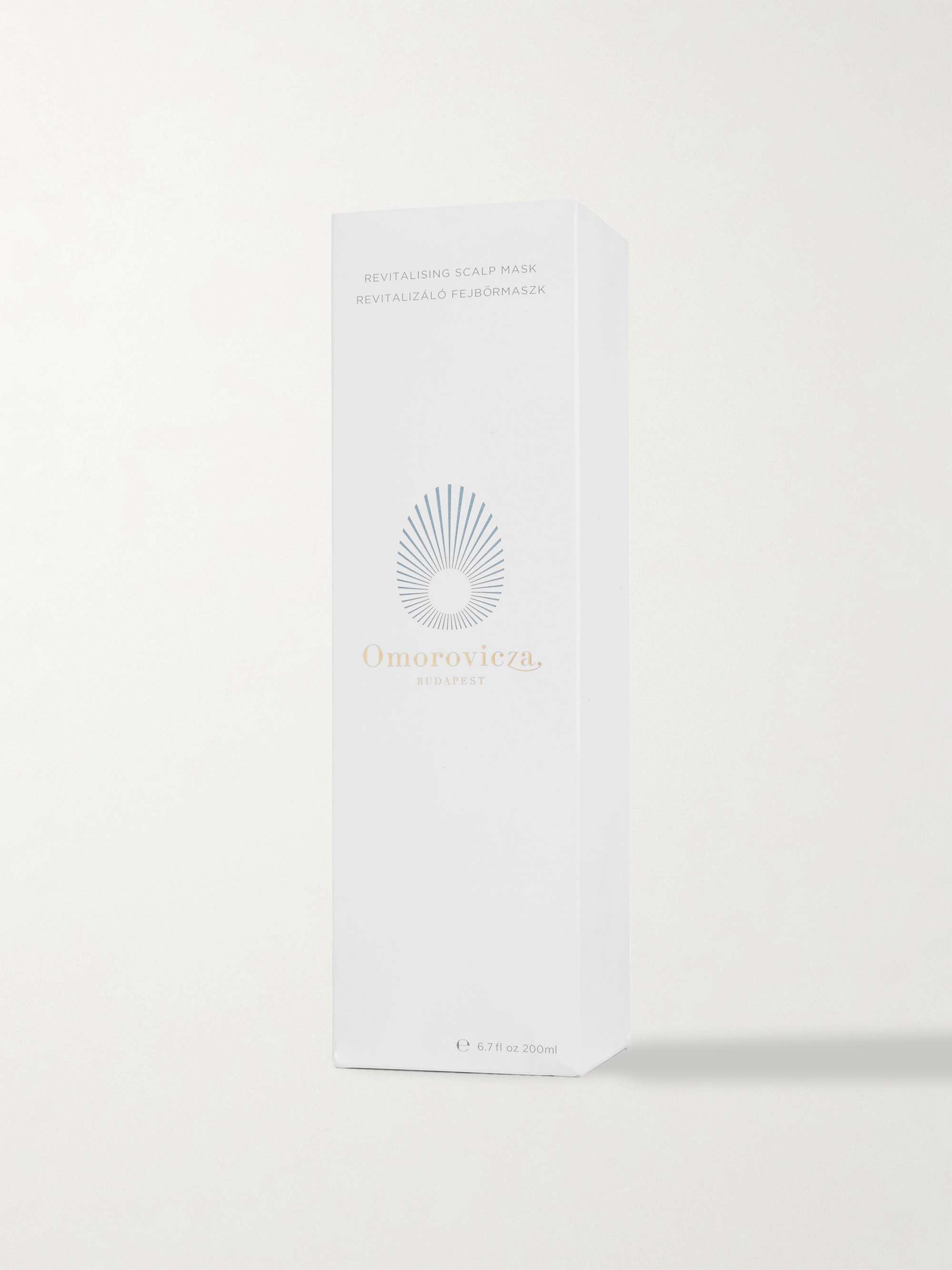 OMOROVICZA Revitalising Scalp Mask, 200ml