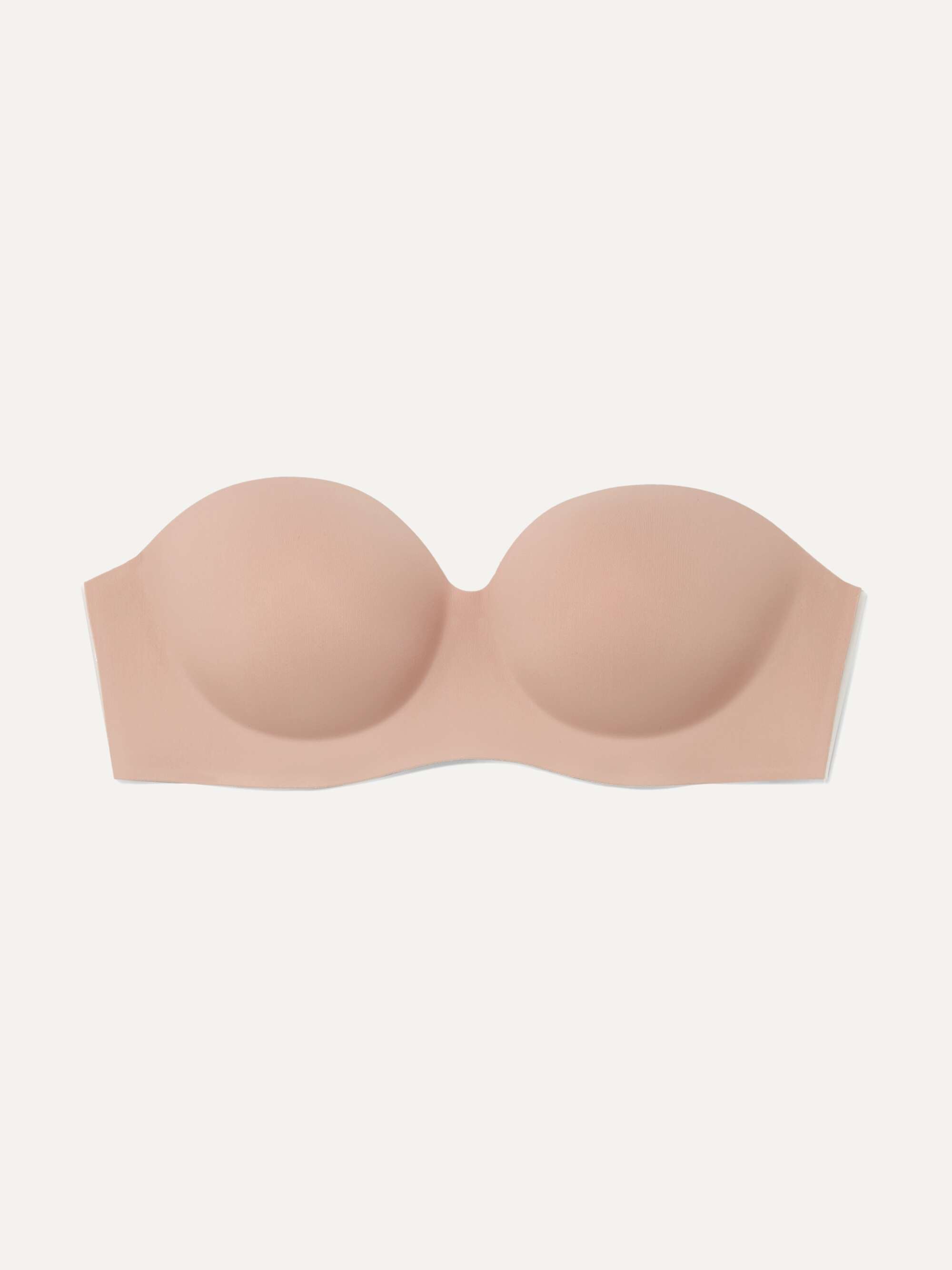 Backless Strapless Bra