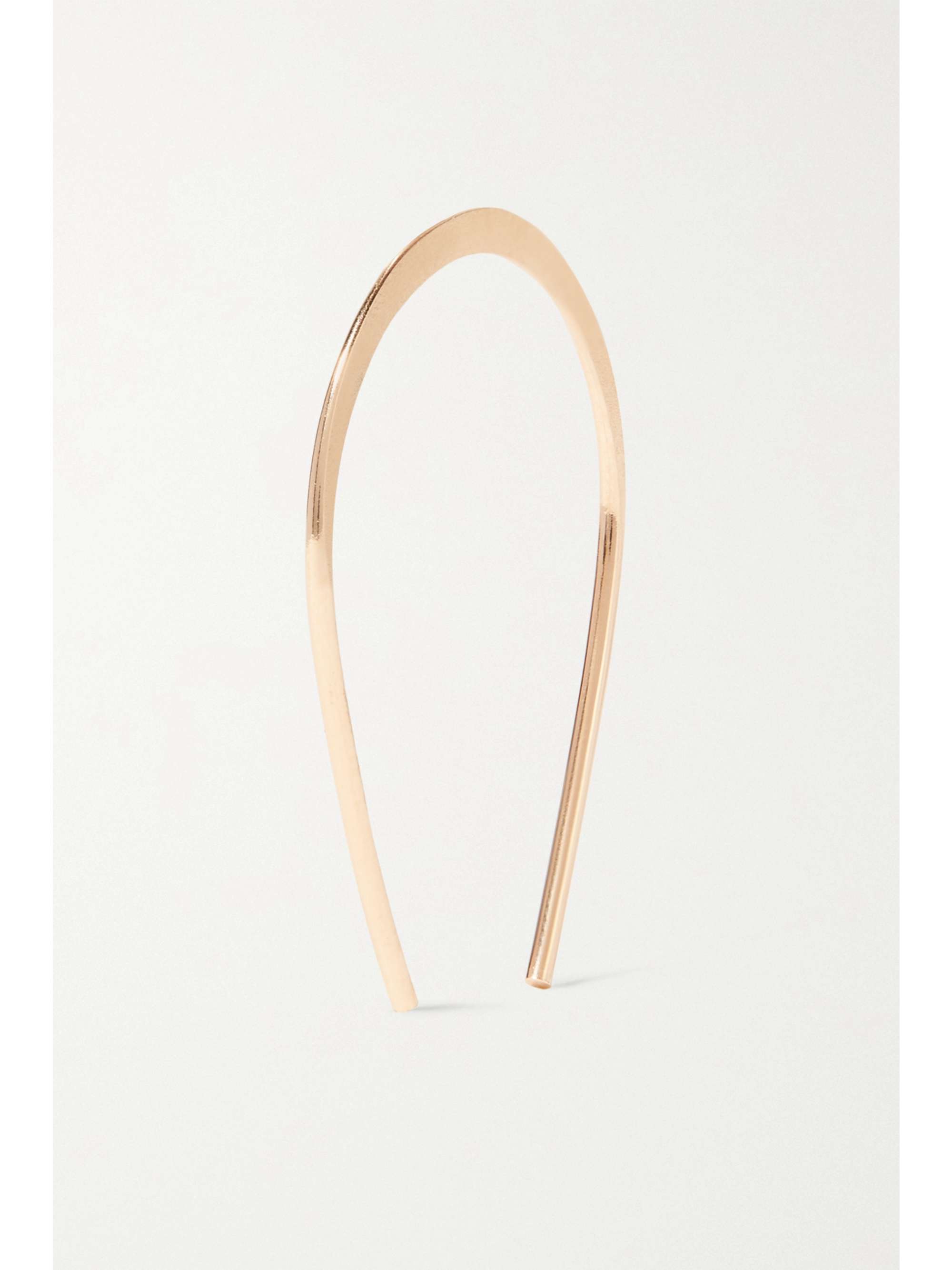 MELISSA JOY MANNING Ohrringe aus 14 Karat Gold