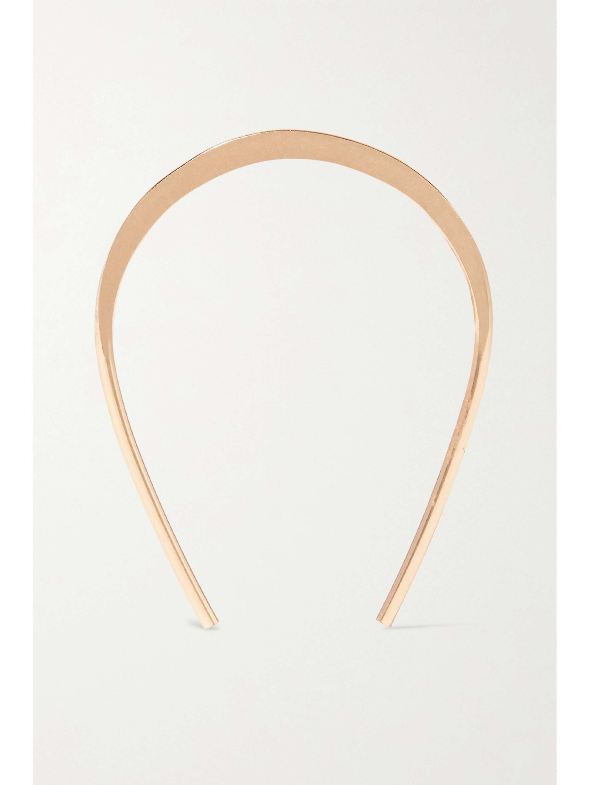 MELISSA JOY MANNING Ohrringe aus 14 Karat Gold