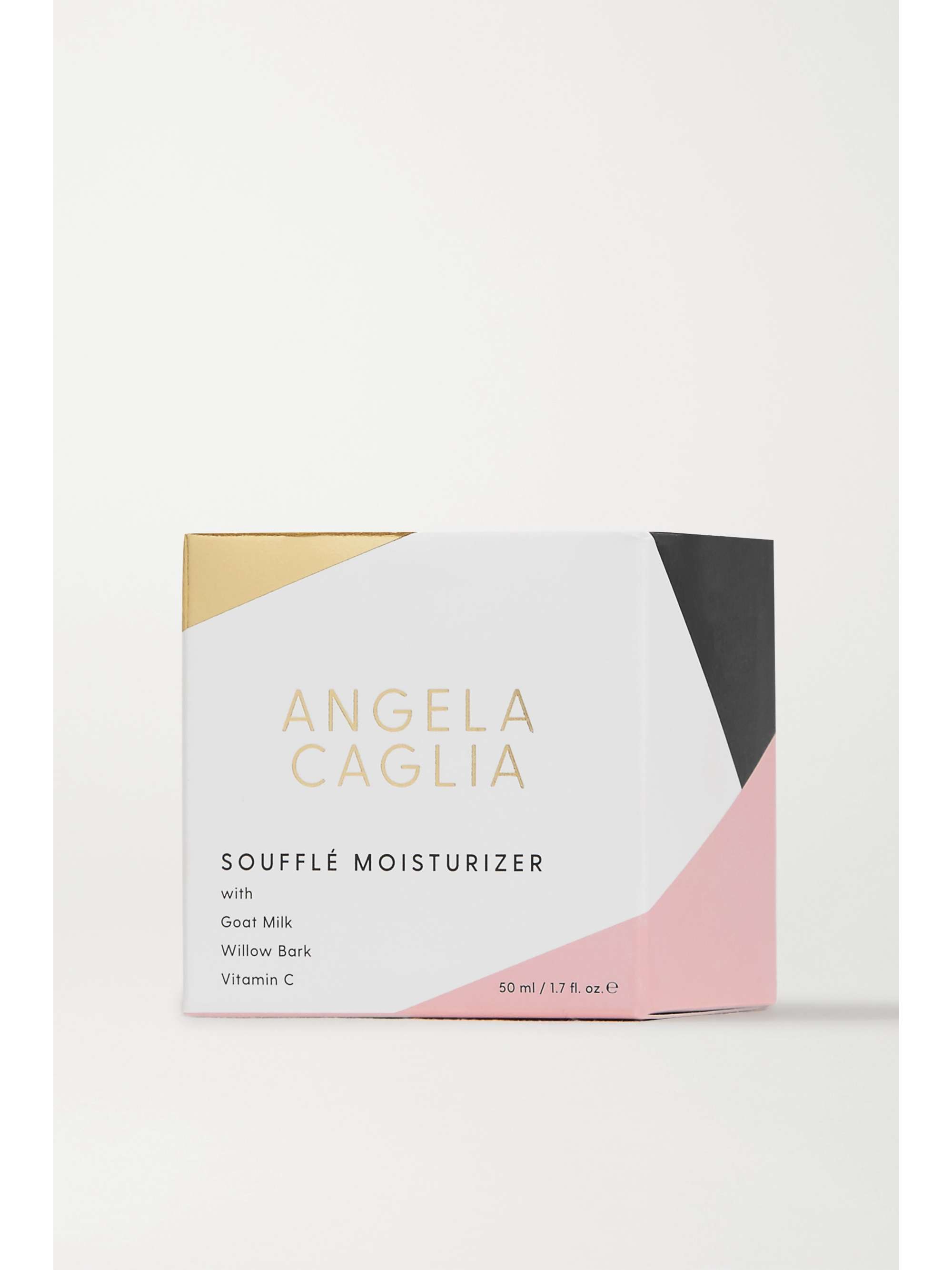 ANGELA CAGLIA Soufflé Moisturizer, 50ml