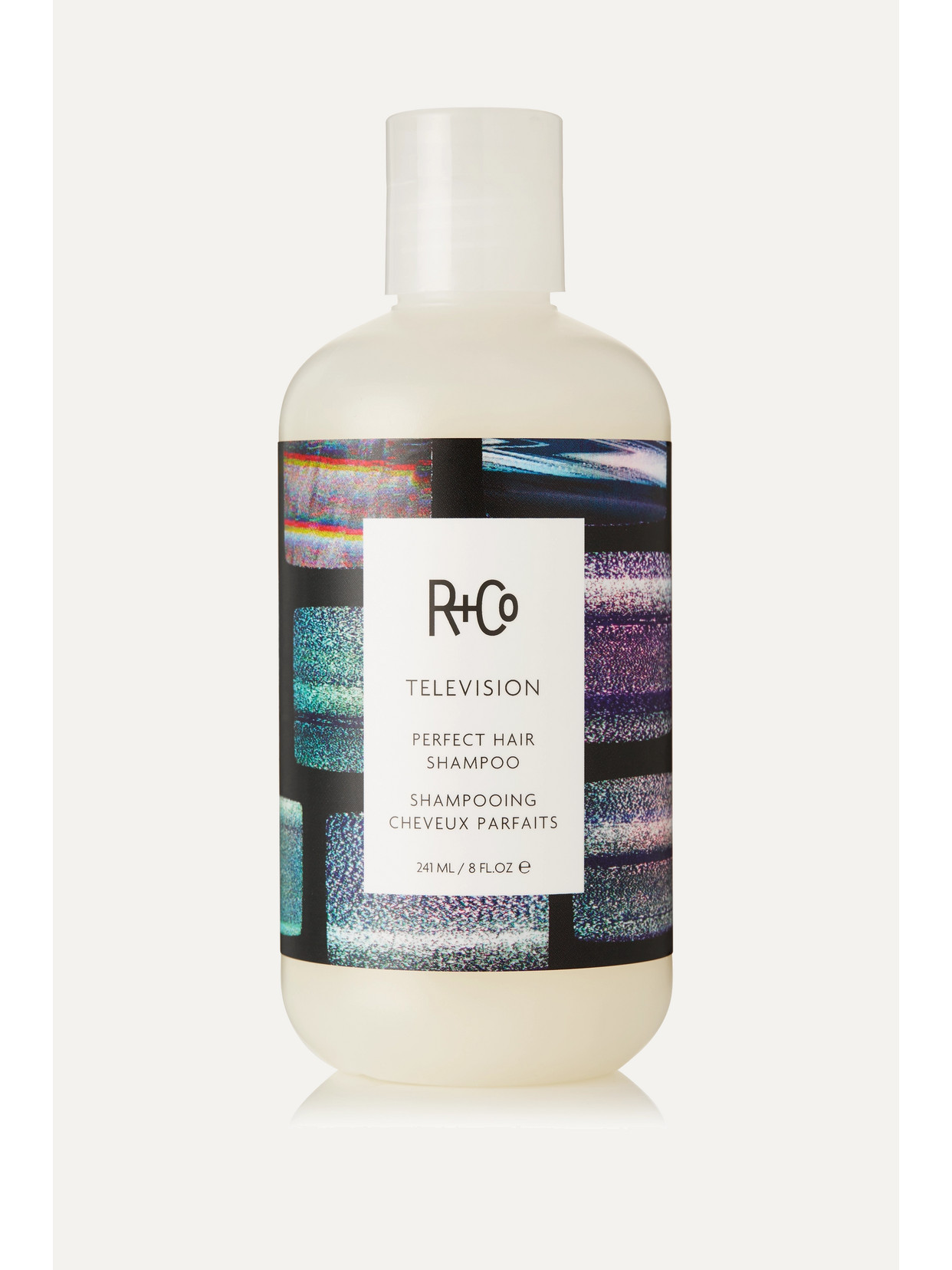 R + CO TELEVISION PERFECT HAIR SHAMPOO, 251ML - ONE SIZE