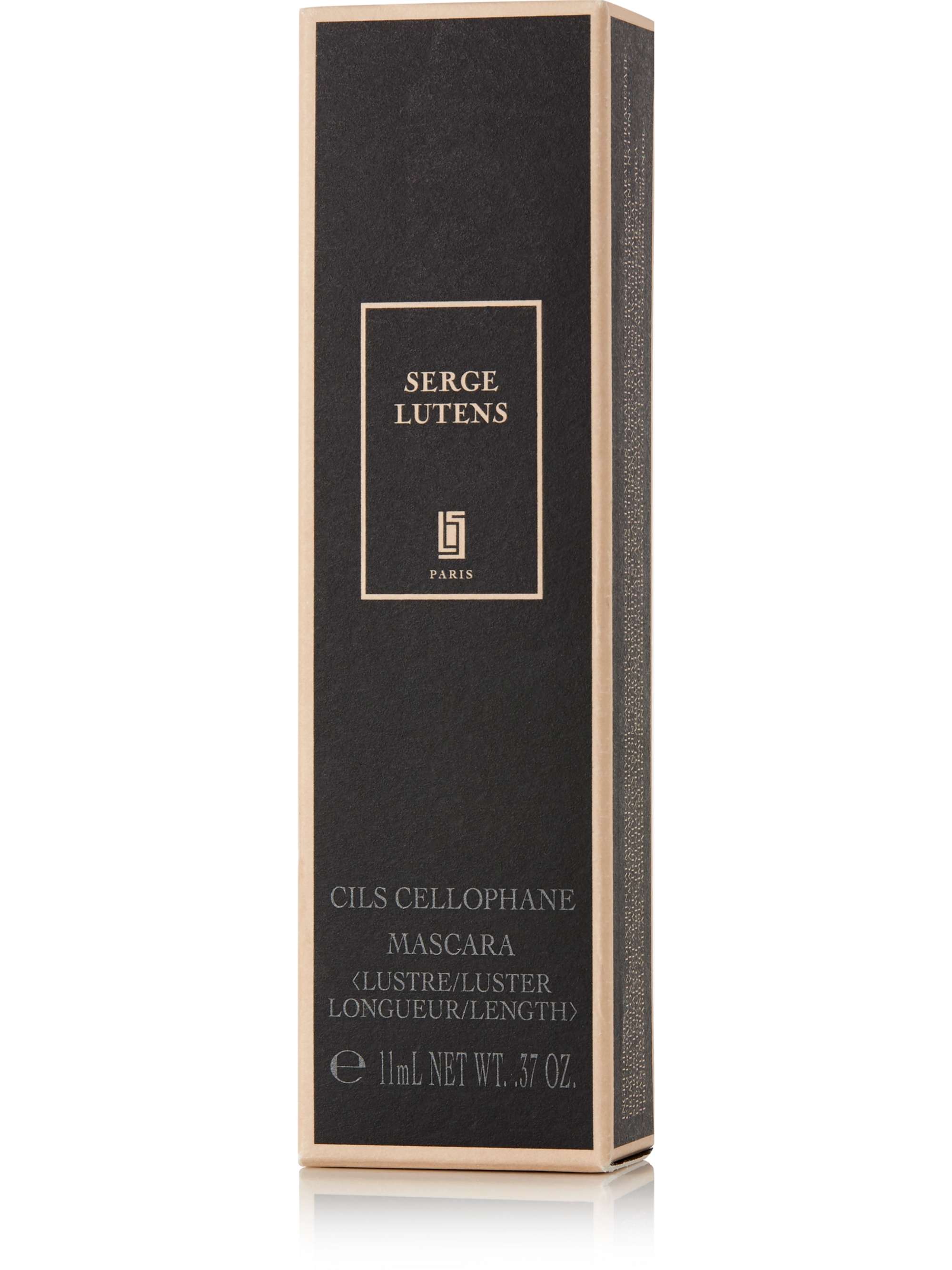 SERGE LUTENS Cils Cellophane Mascara