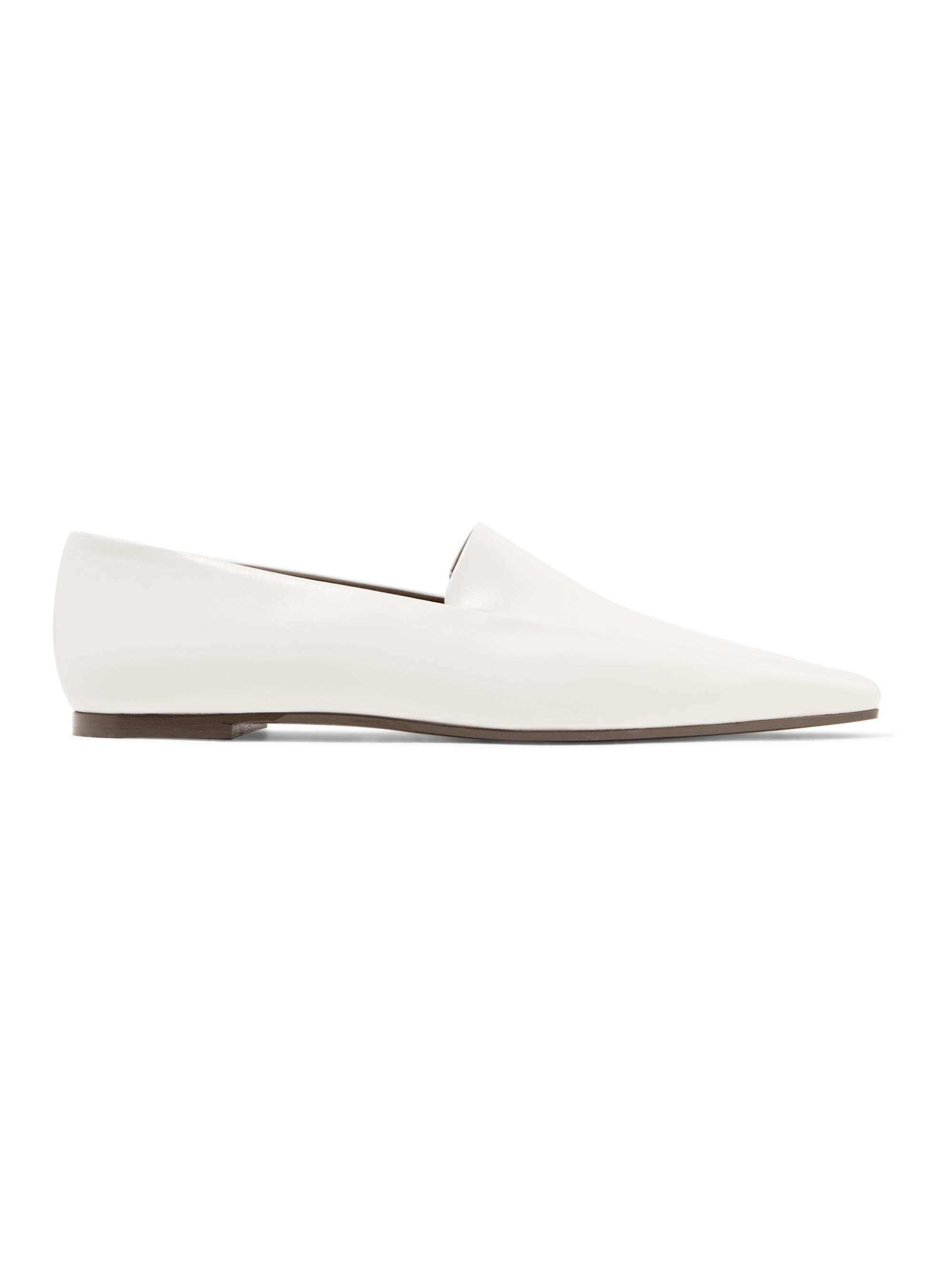 The Row Essentials Thilde スキューバパンツ THE ROW Essentials Thilde stretch-scuba slim-leg pants | NET