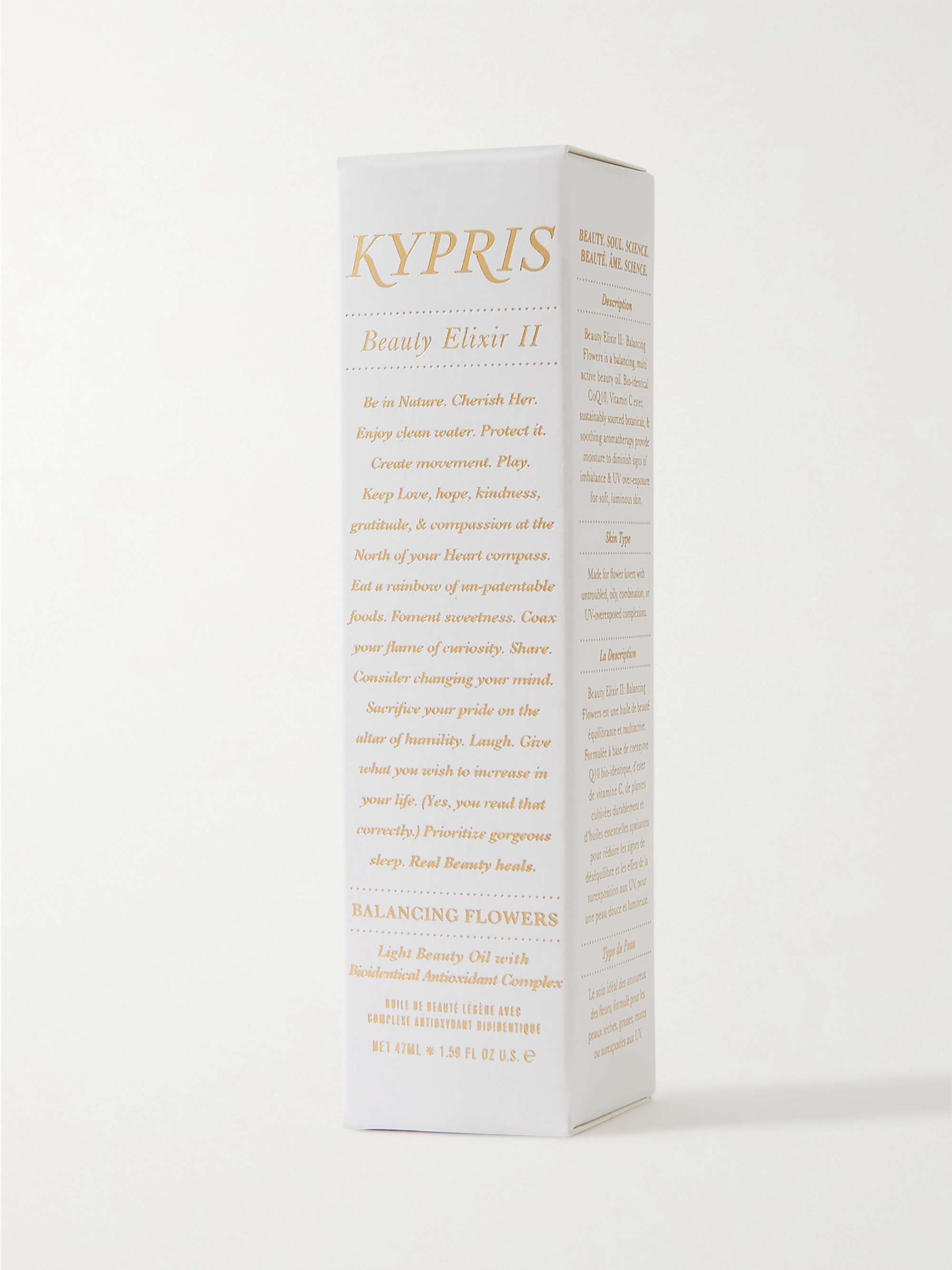 KYPRIS BEAUTY Beauty Elixir II - Balancing Flowers, 47ml