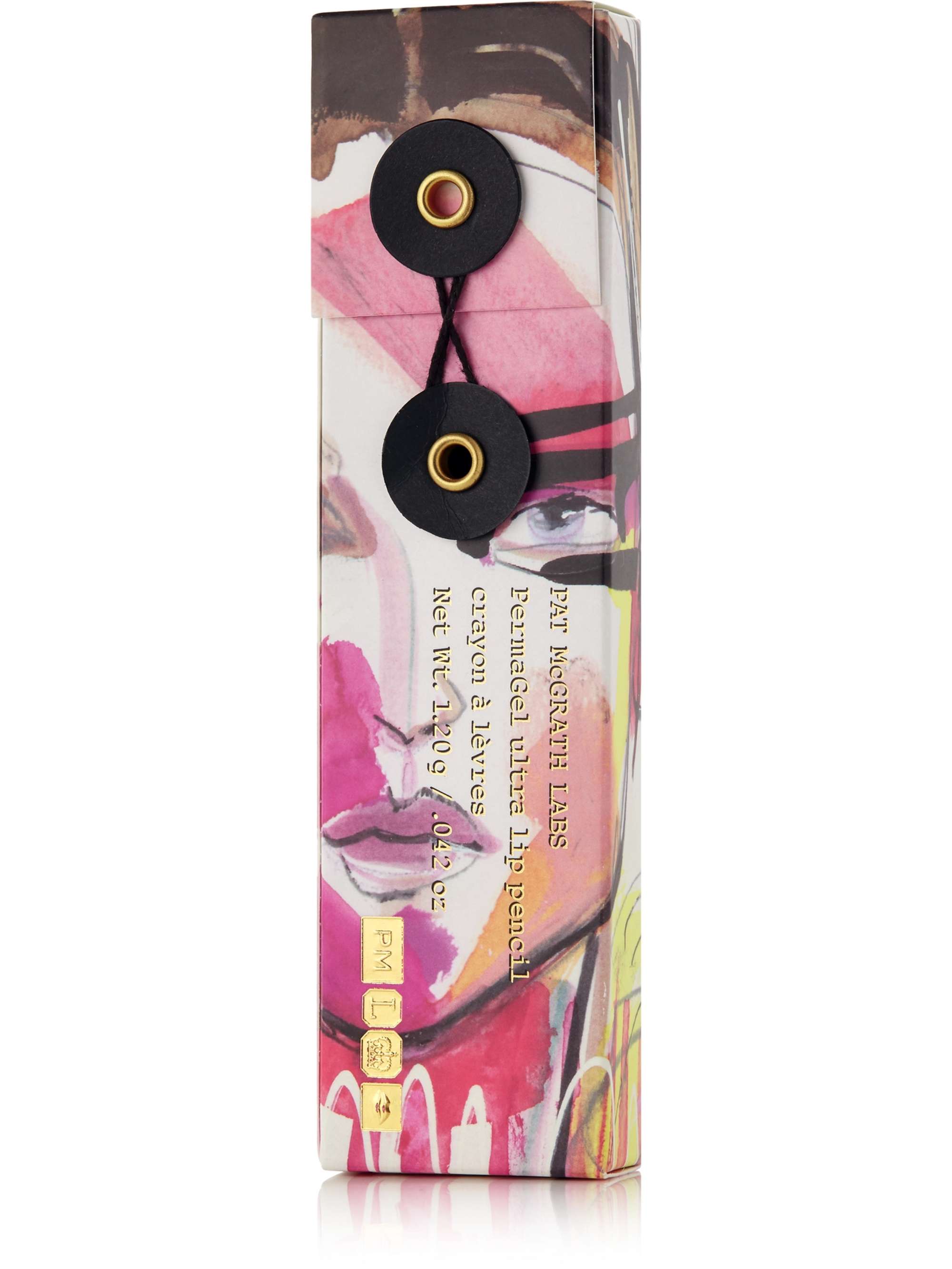 PAT MCGRATH LABS PermaGel Ultra Lip Pencil - Brownouvea