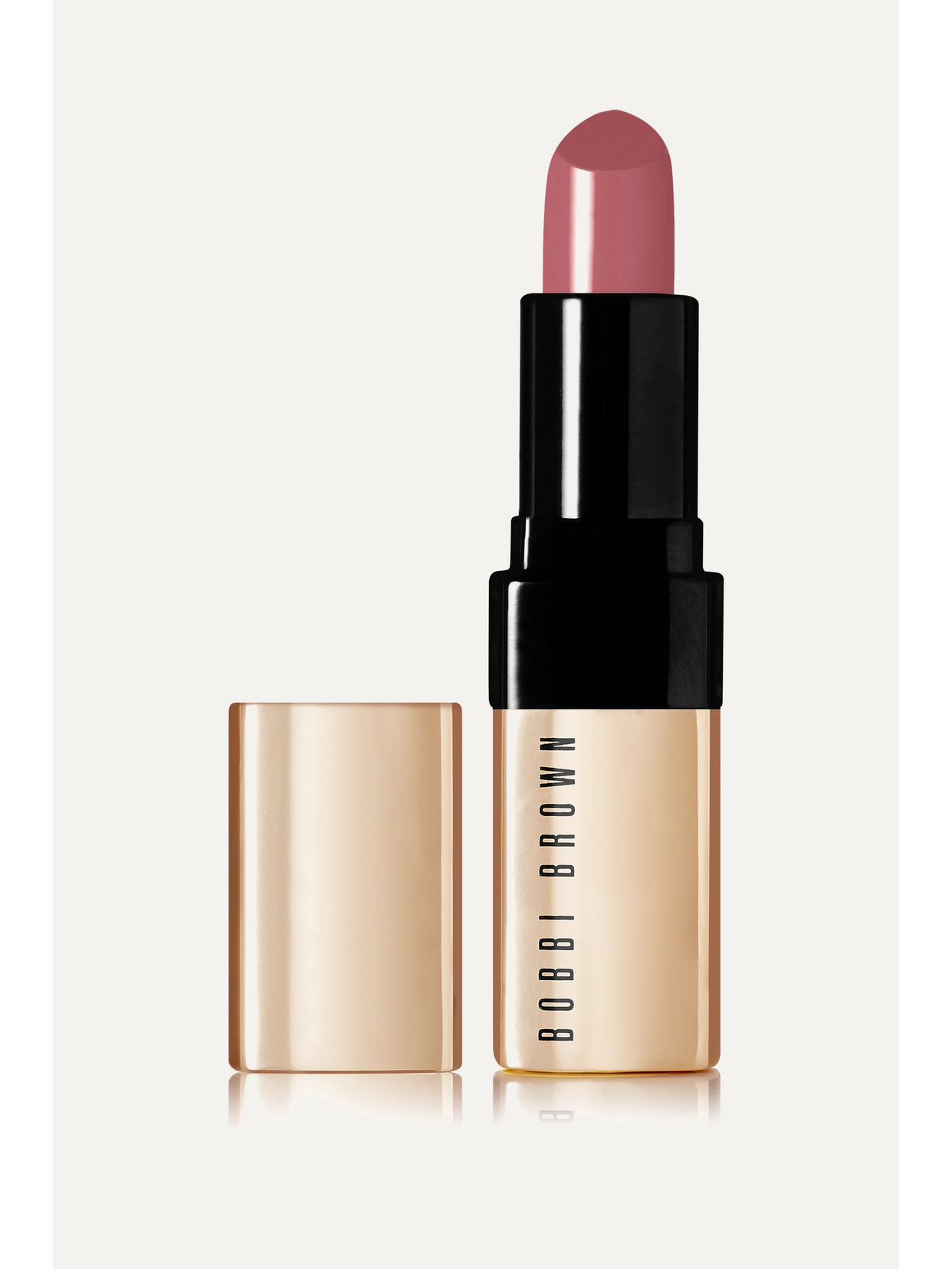 Bobbi Brown Luxe Lip Color - Soft Berry In Antique Rose