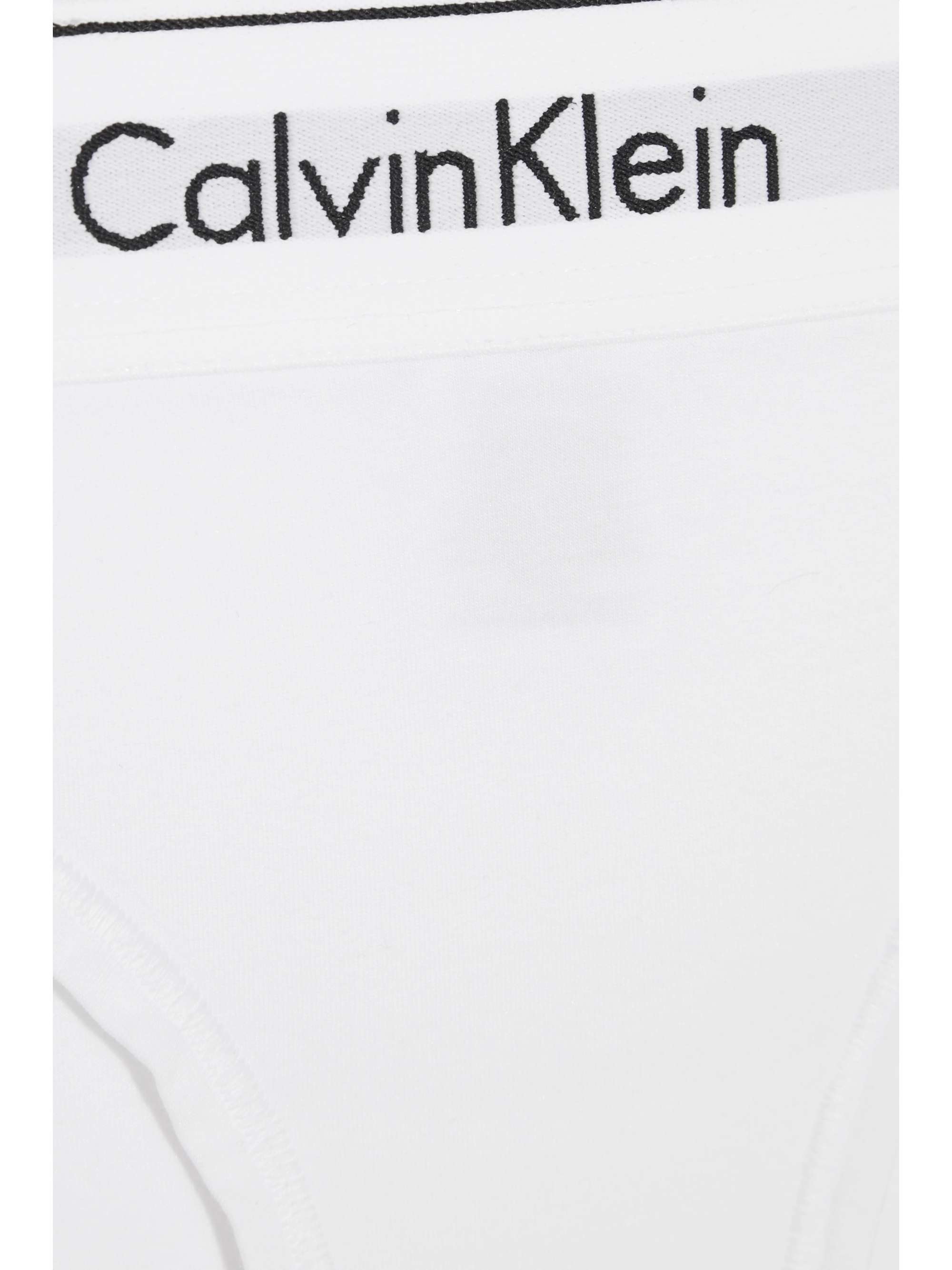 CALVIN KLEIN UNDERWEAR Modern Cotton stretch cotton-blend briefs