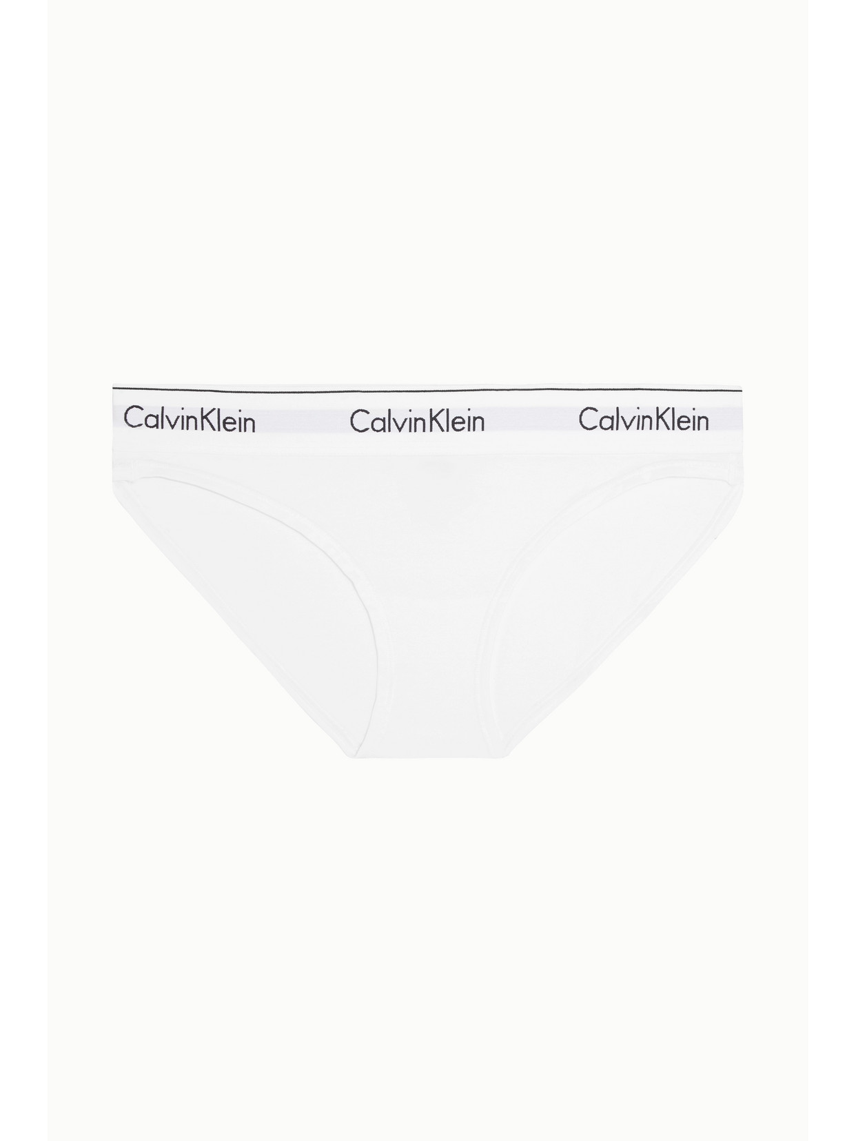 CALVIN KLEIN UNDERWEAR MODERN COTTON STRETCH COTTON-BLEND BRIEFS