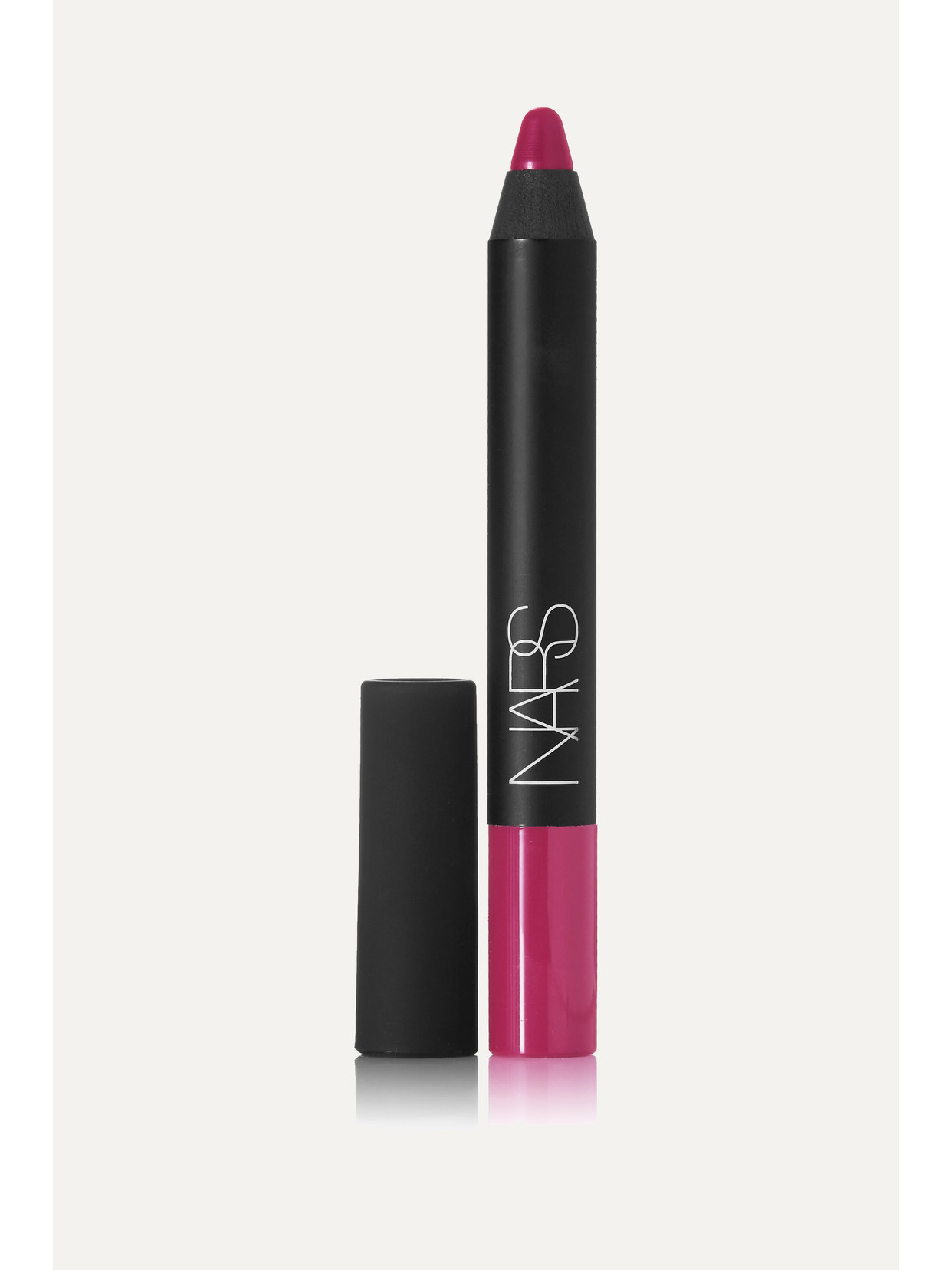 NARS - Velvet Matte Lip Pencil - Let's Go Crazy