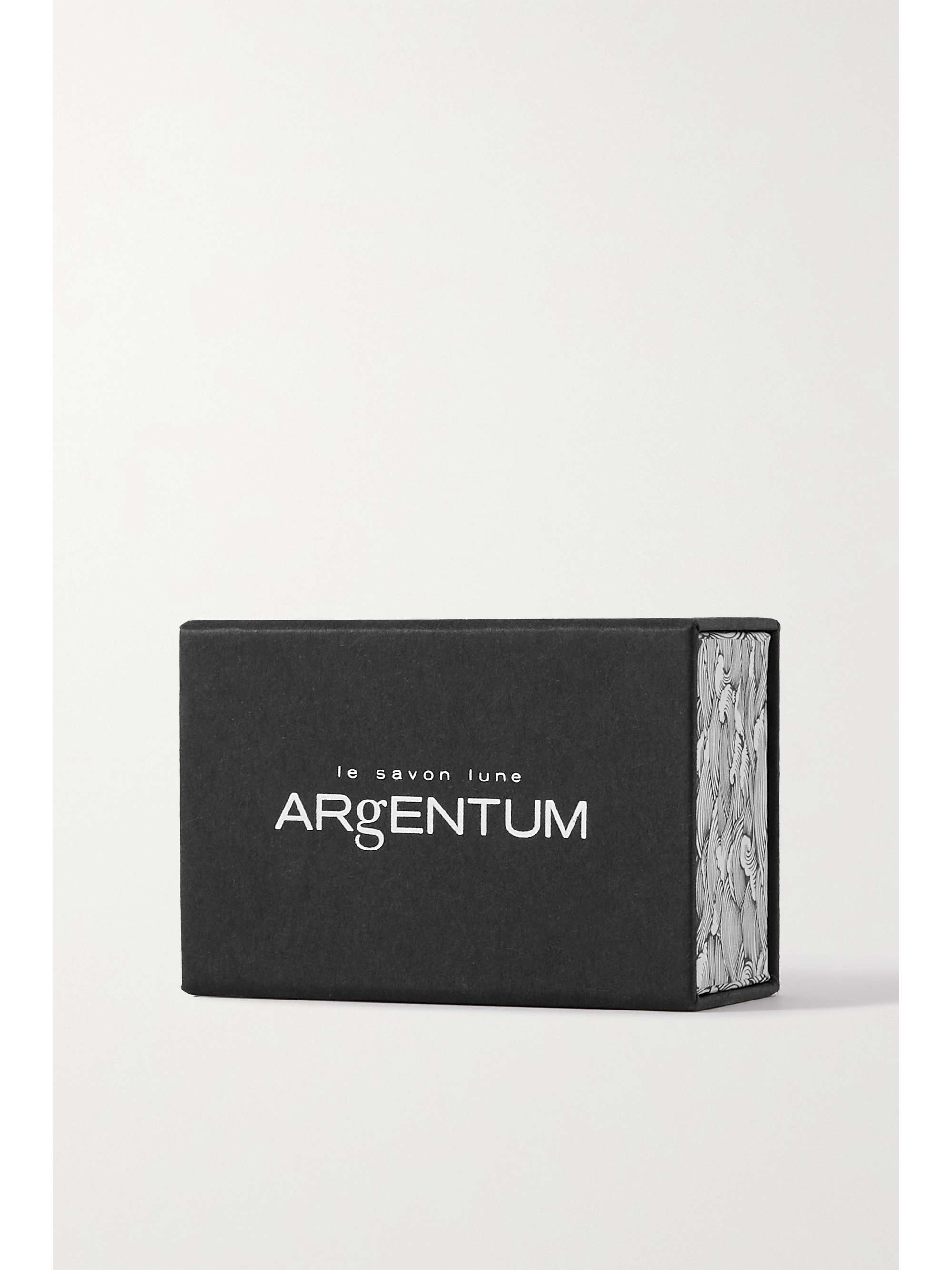 ARGENTUM APOTHECARY Le Savon Lune Illuminating Hydration Bar, 100g