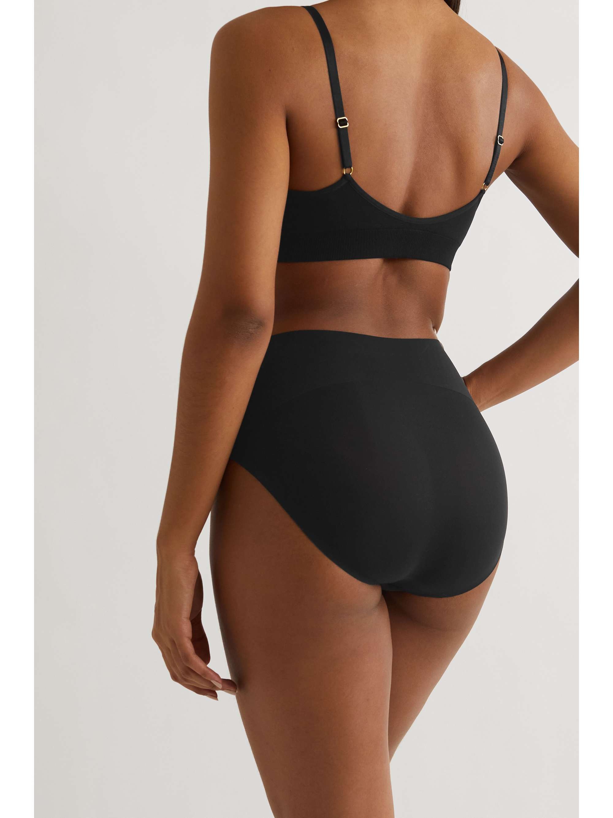 SPANX Undie-tectable set of two stretch-jersey briefs