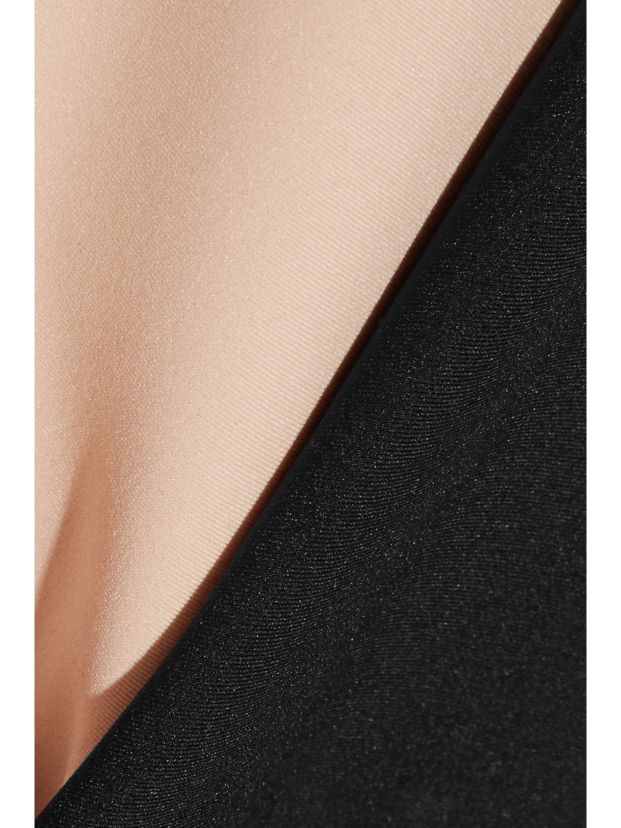 Spanx Undie-tectable Set Of Two Stretch-jersey Briefs In Black