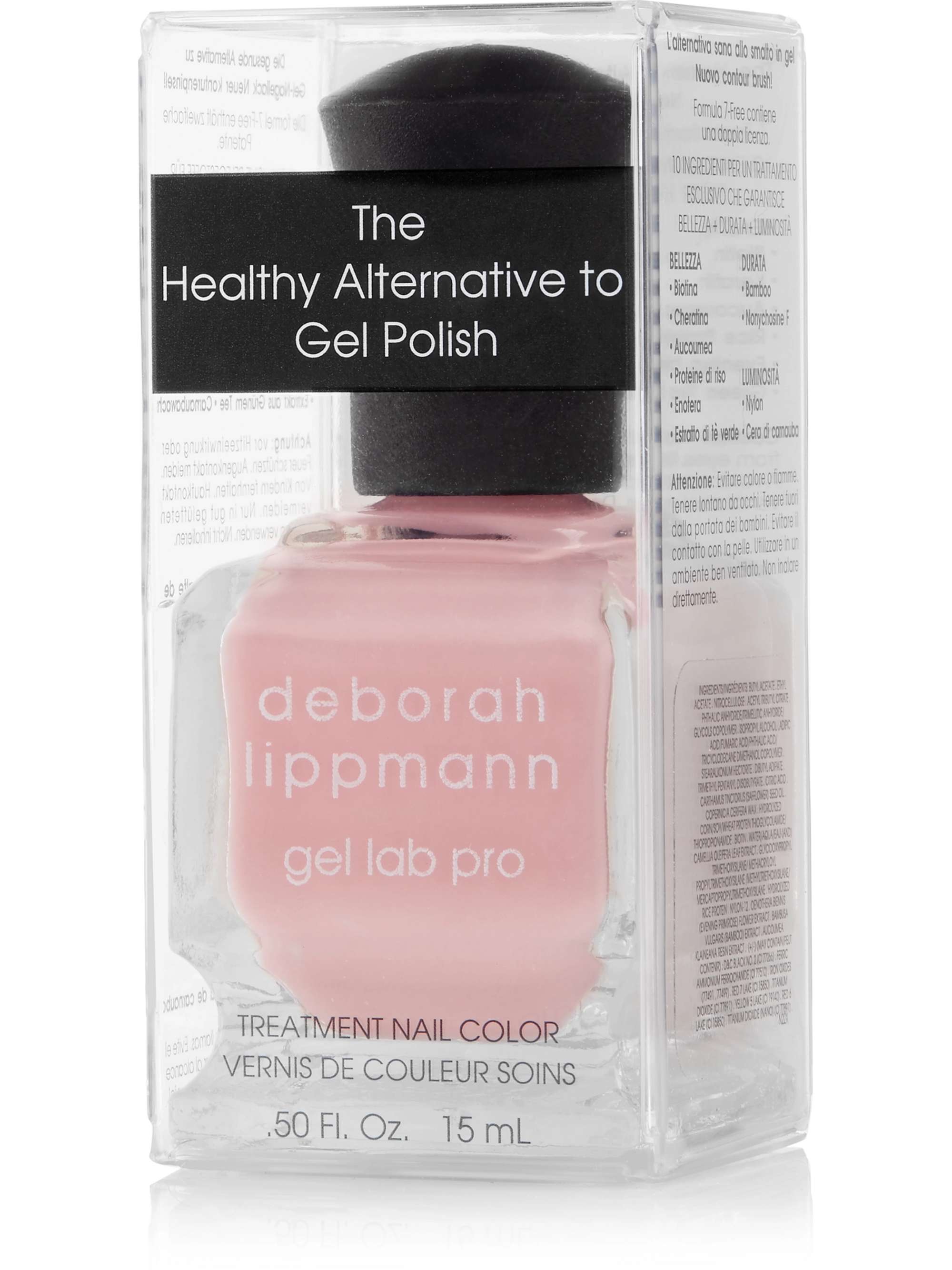 DEBORAH LIPPMANN Sarah Smile - Nail Polish, 15ml