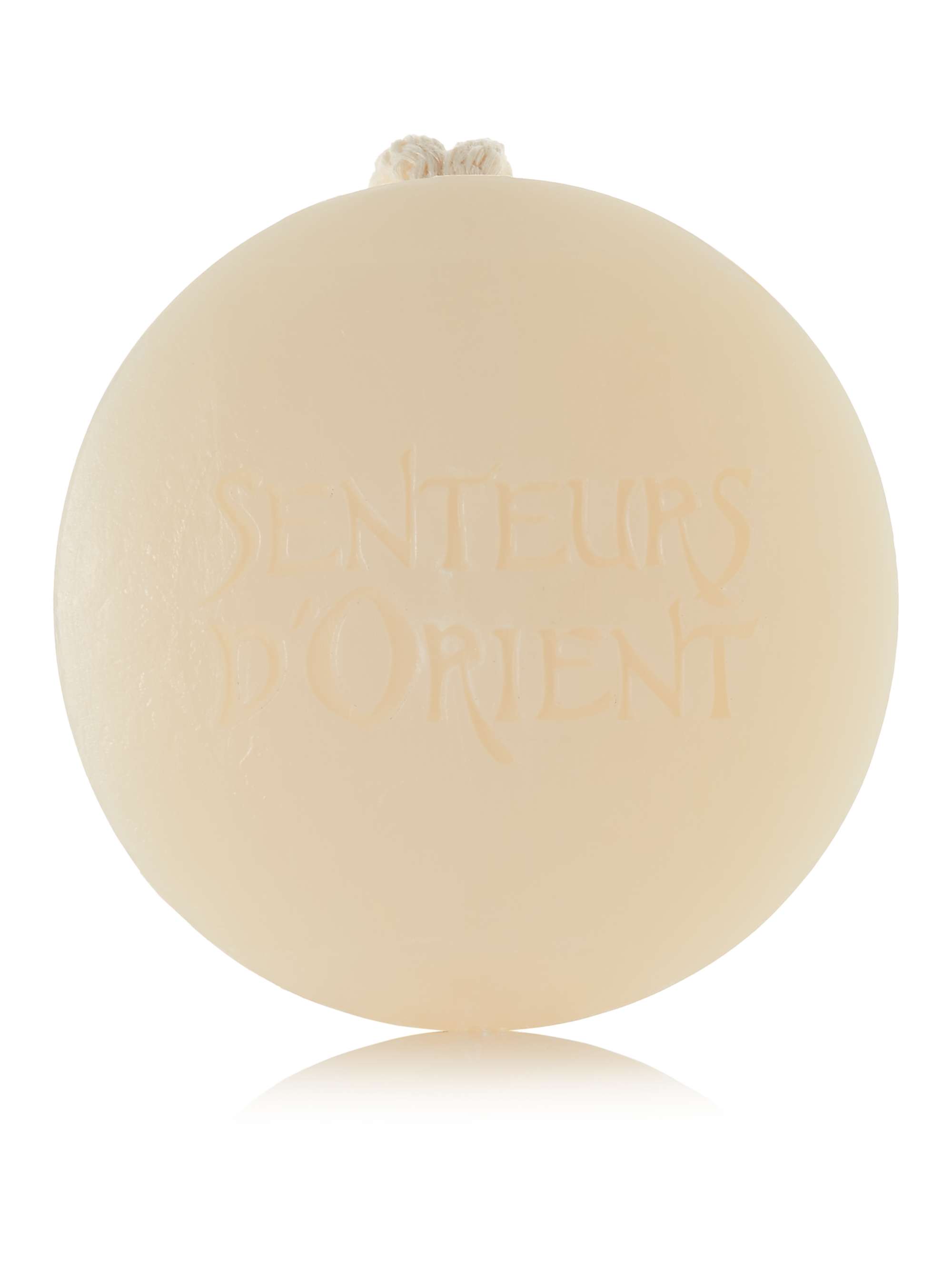 SENTEURS D'ORIENT + NET SUSTAIN Hammam Soap - Orange Blossom, 205g