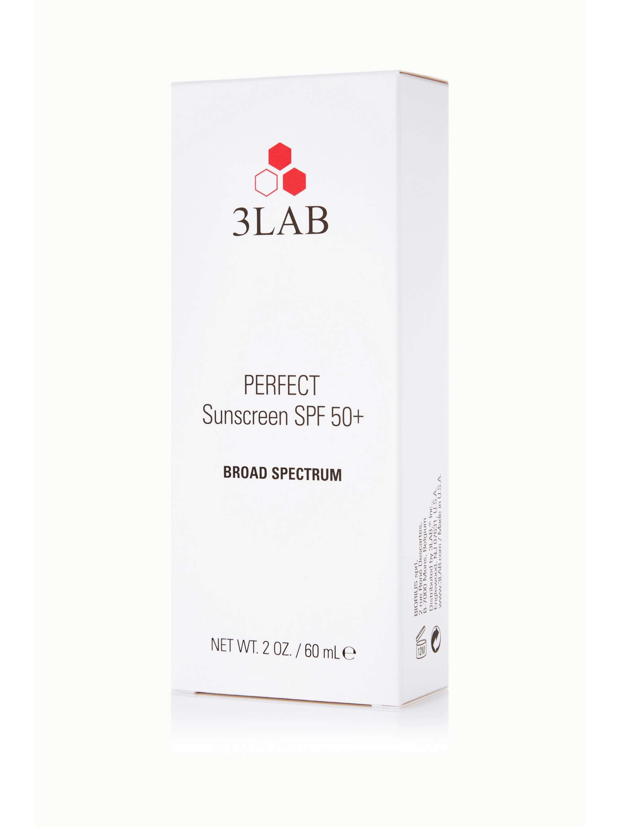 3LAB Perfect Sunscreen Broad Spectrum SPF50, 60ml