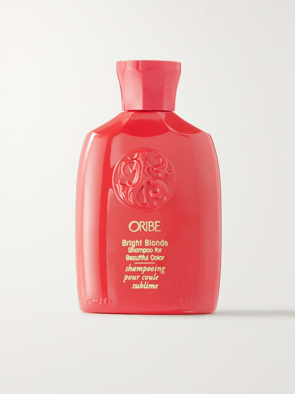 Oribe Bright Blonde For Beautiful Colour Shampoo, 75ml In Colourless