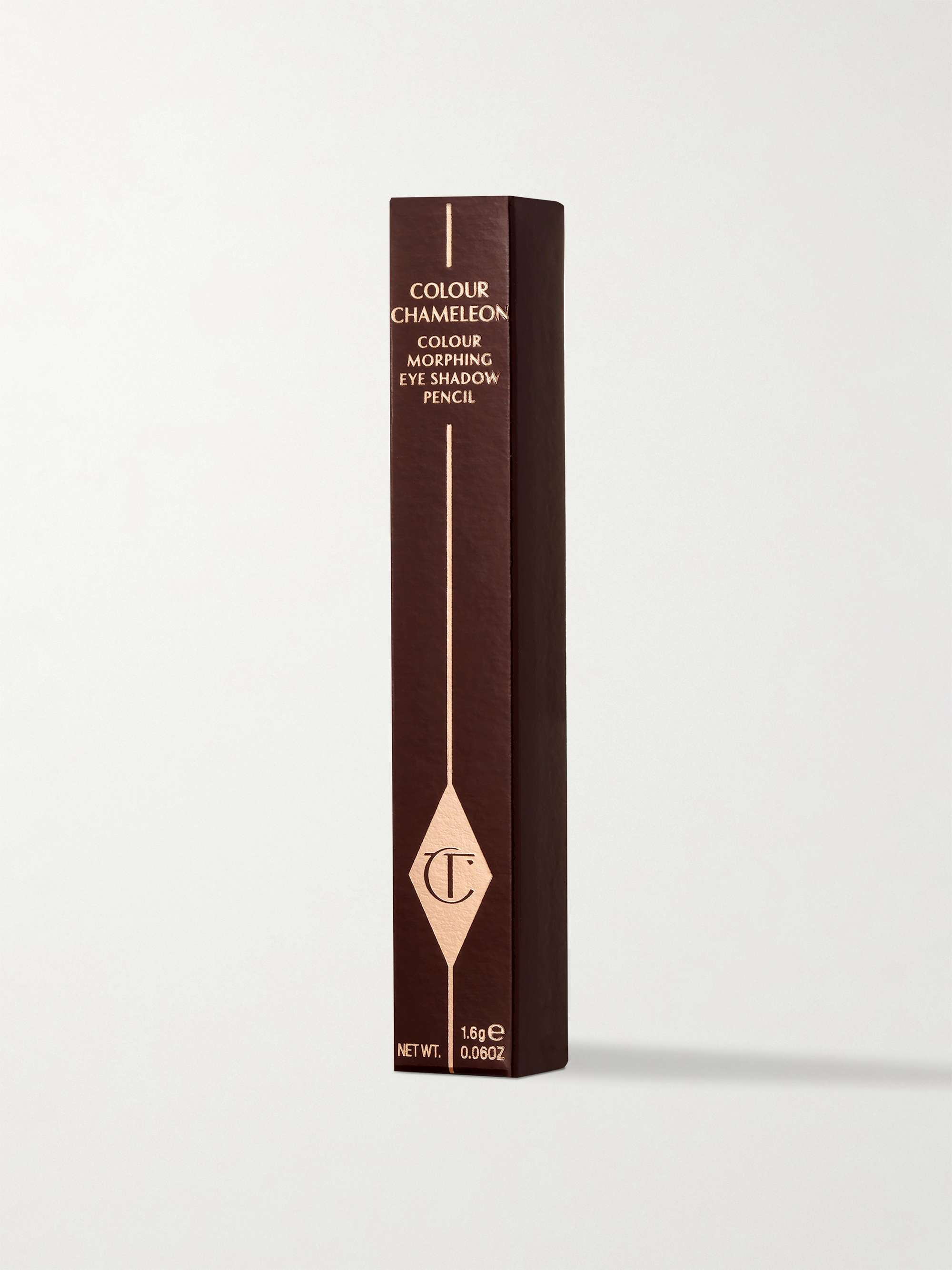 CHARLOTTE TILBURY Crayon pour les yeux Colour Chameleon, Bronzed Garnet