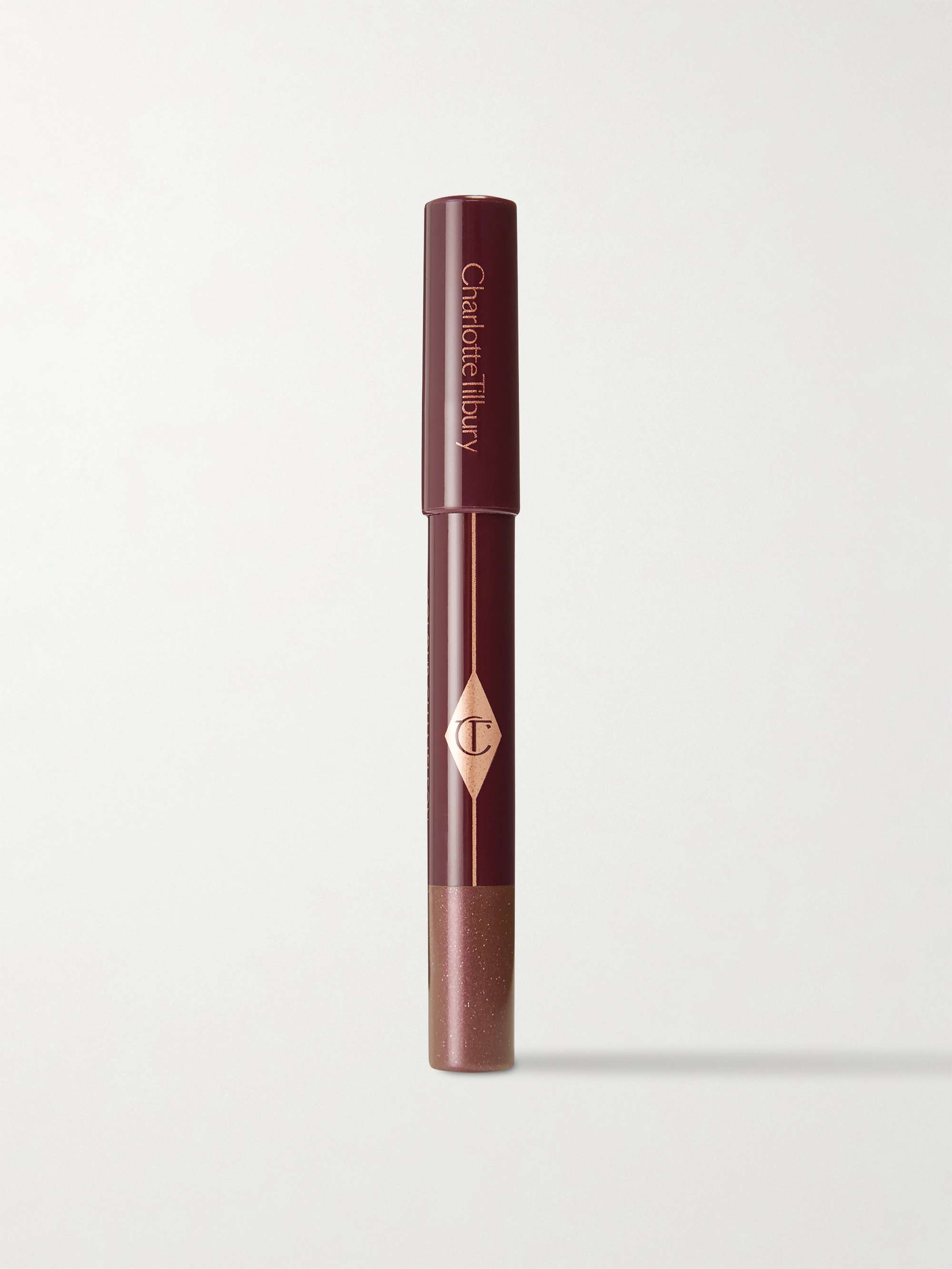 CHARLOTTE TILBURY Crayon pour les yeux Colour Chameleon, Bronzed Garnet