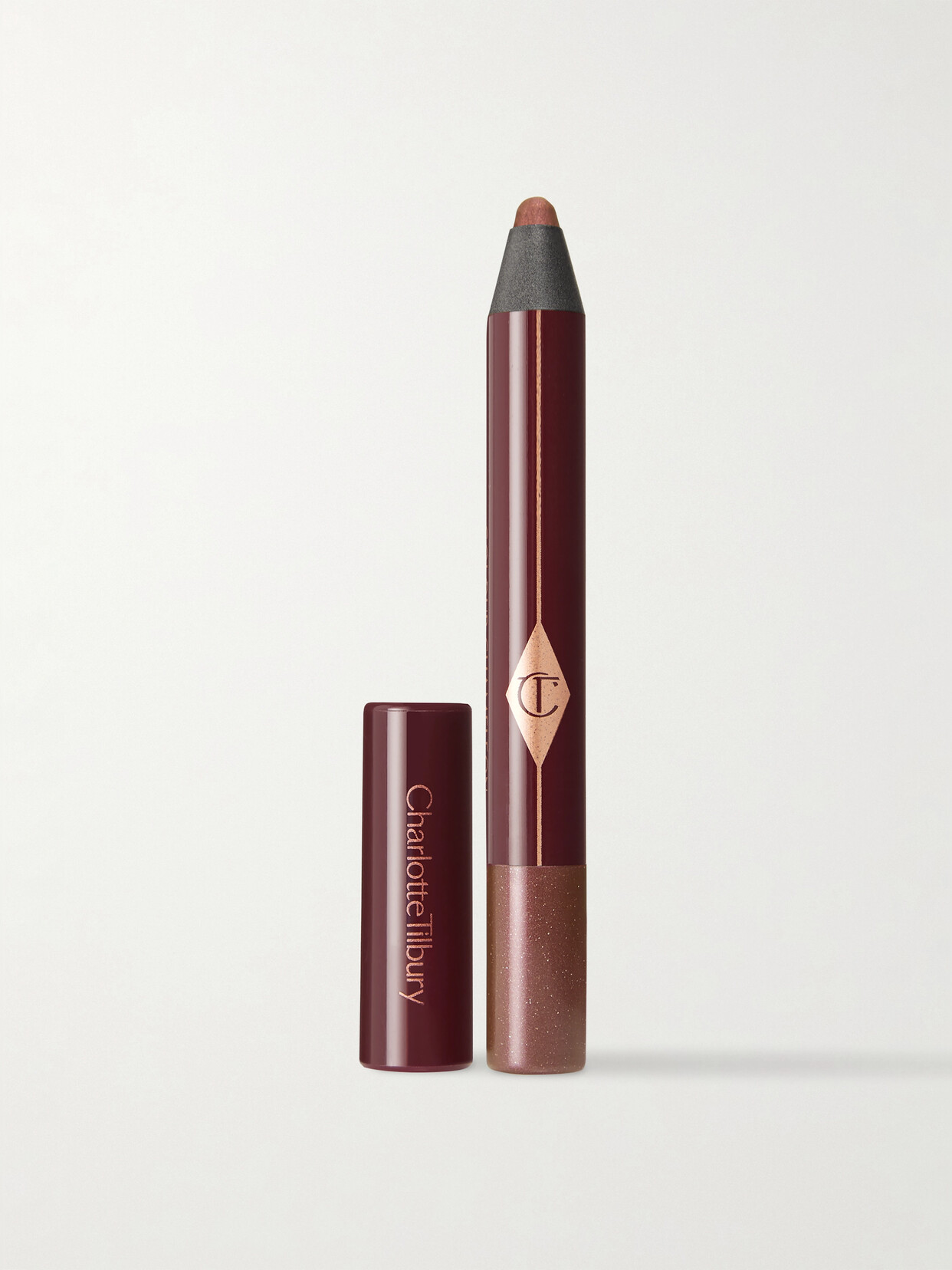 Shop Charlotte Tilbury Colour Chameleon In Metallic