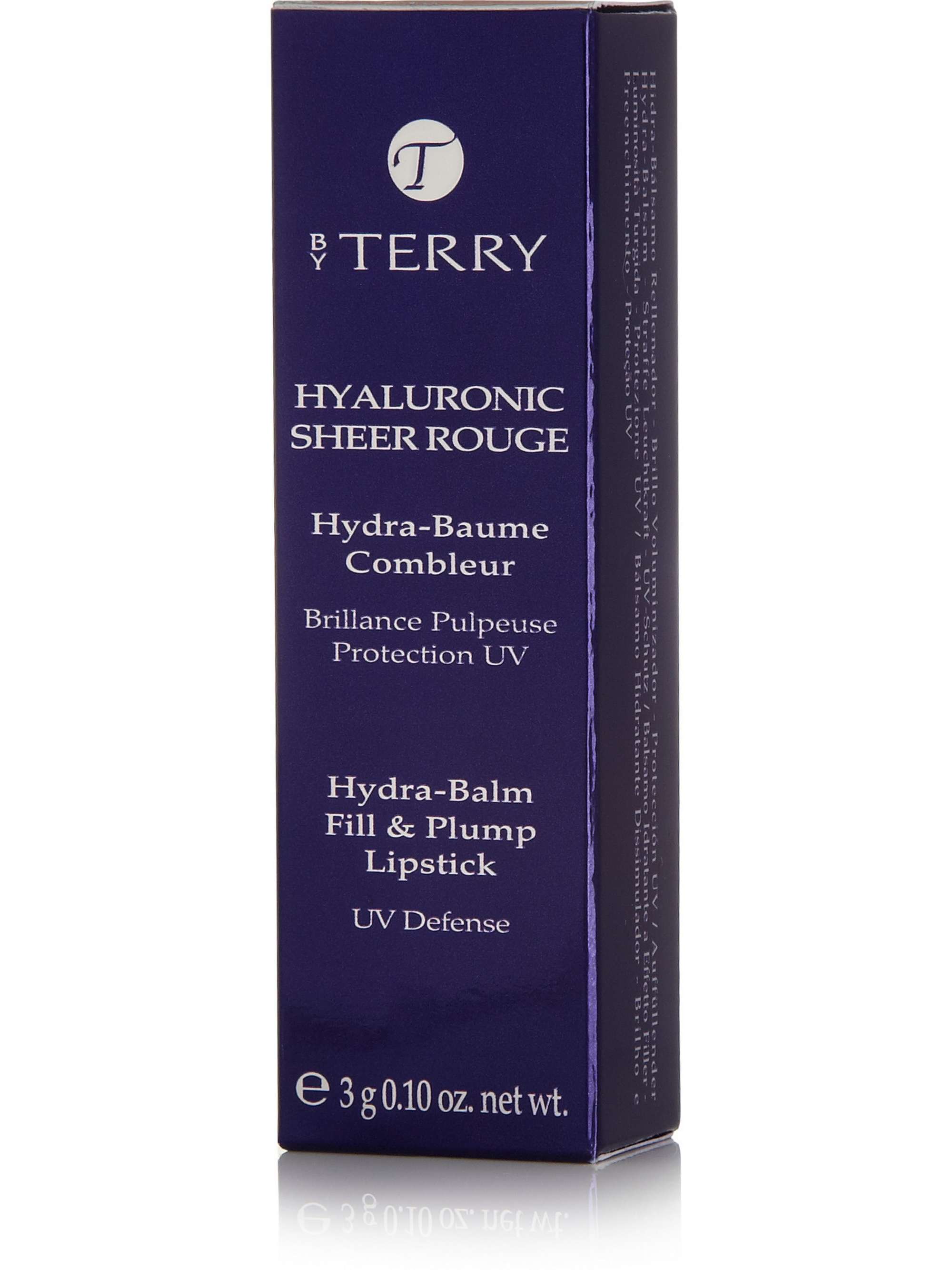 BY TERRY Hyaluronic Sheer Rouge - Dare to Bare 9